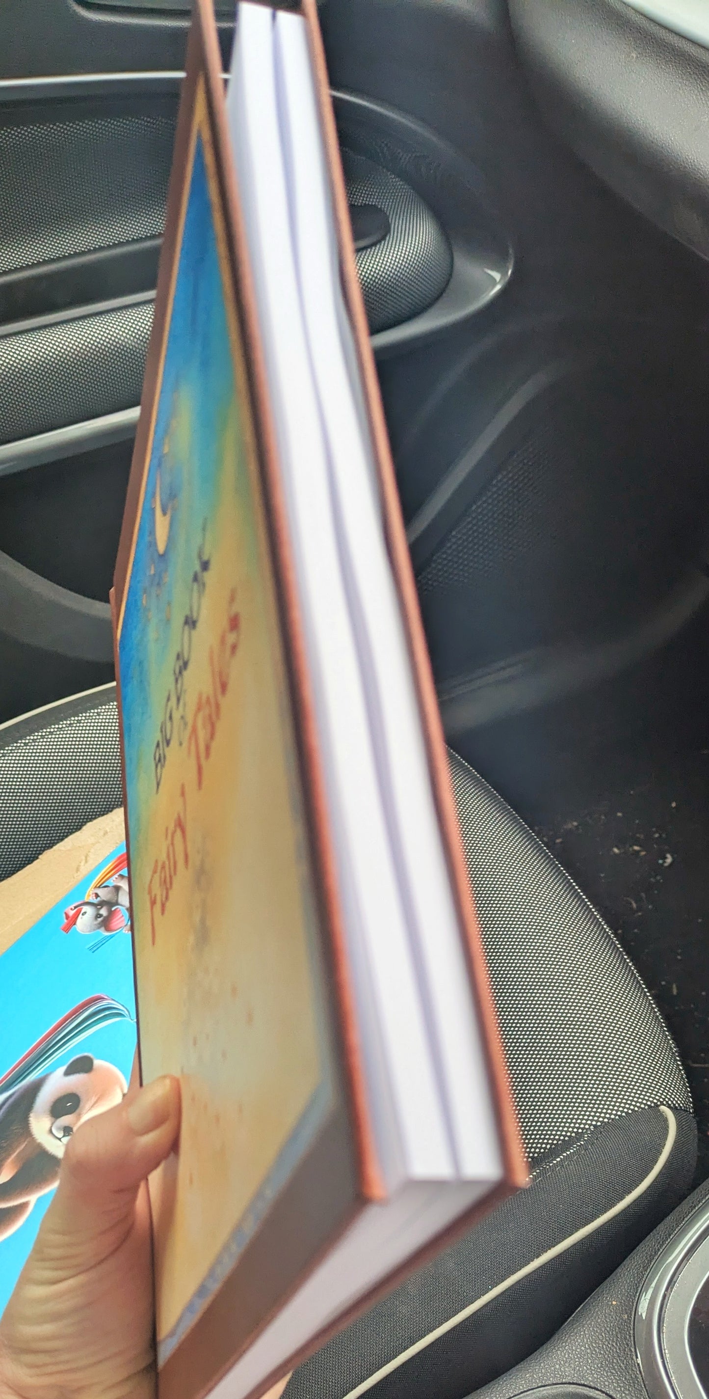 Barney the Dinosaur Big Book of Fairy Tales