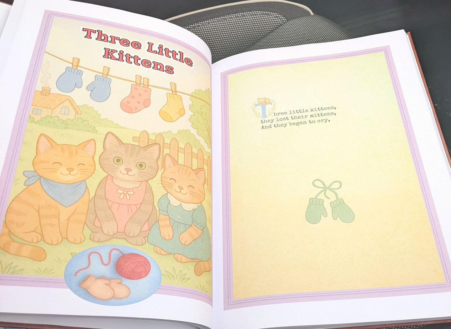 Barney the Dinosaur Big Book of Fairy Tales