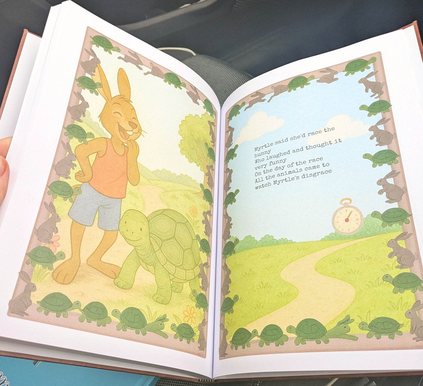 Barney the Dinosaur Big Book of Fairy Tales