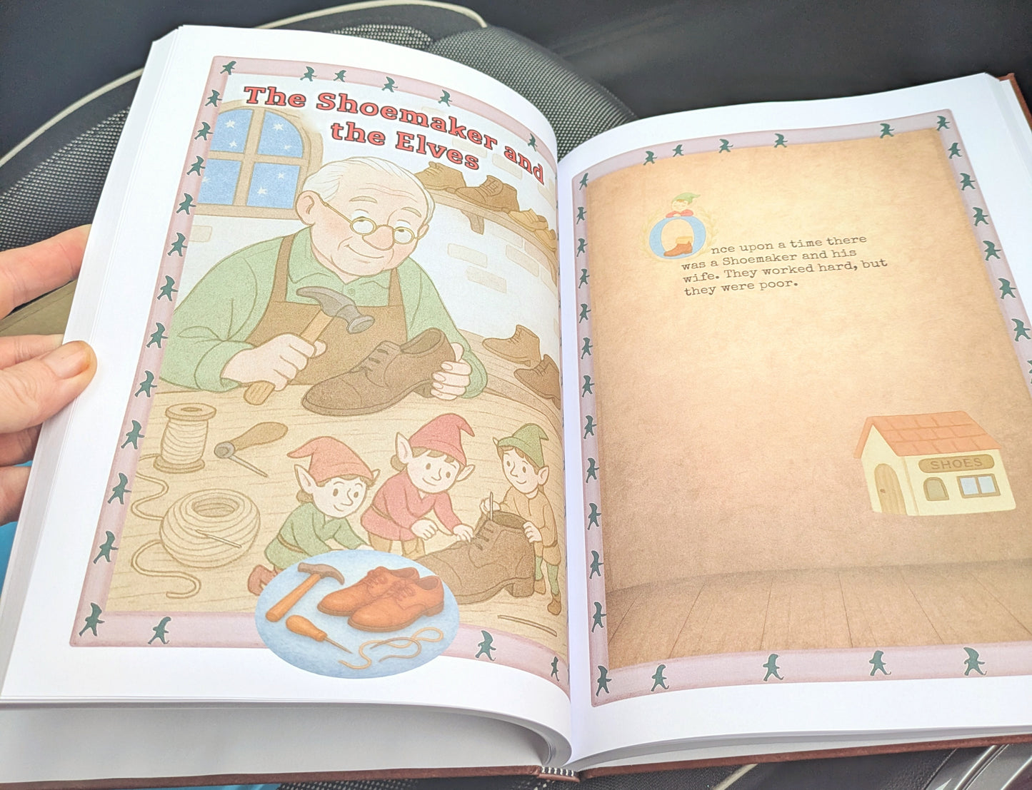 Barney the Dinosaur Big Book of Fairy Tales