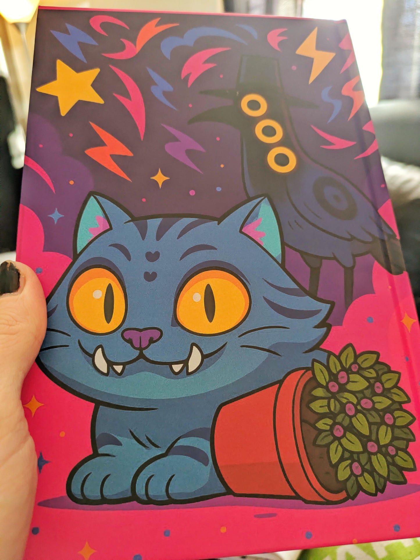 Rumi's Journal KPOP Demon Hunters Fan Diary