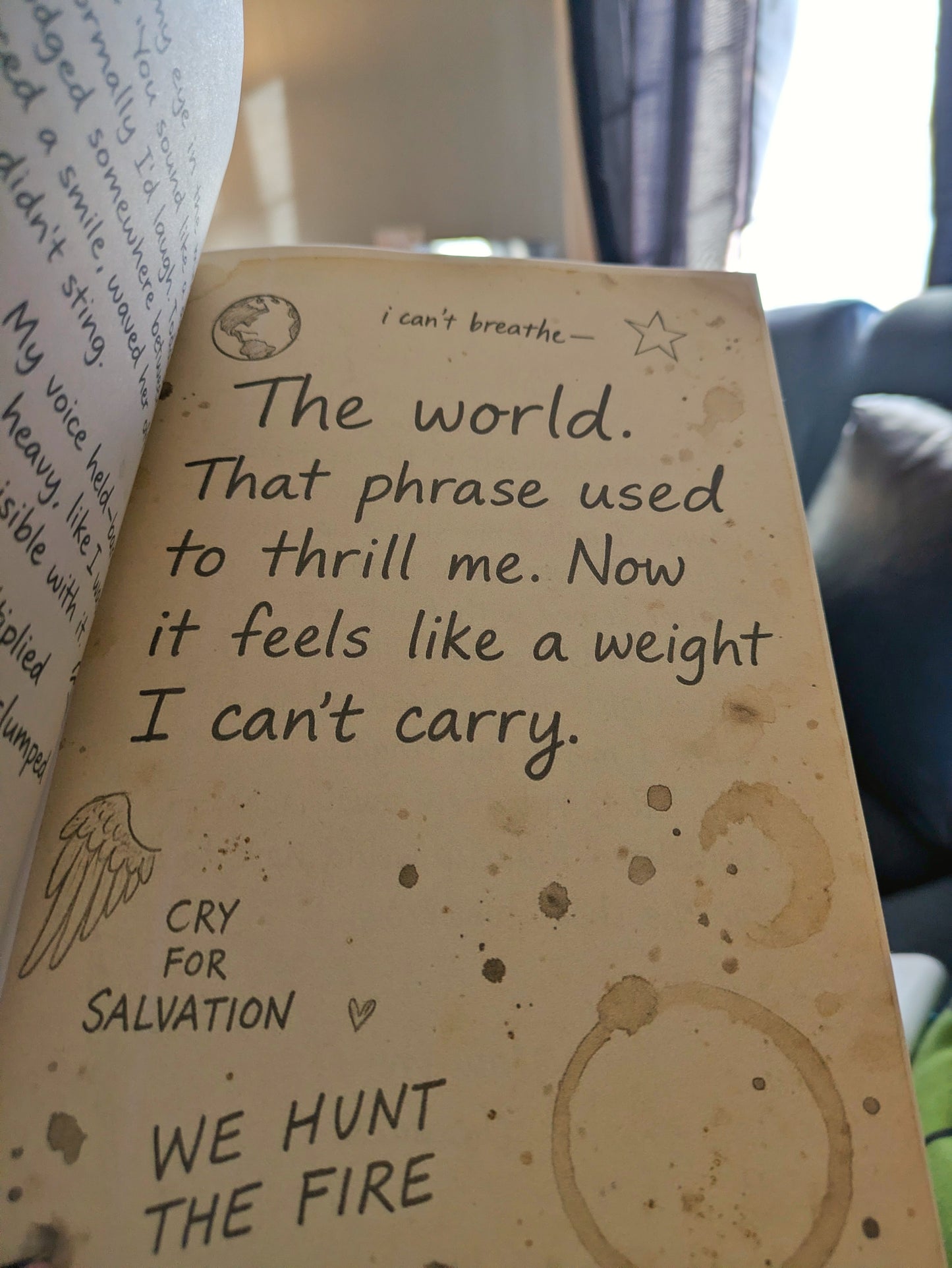 Rumi's Journal KPOP Demon Hunters Fan Diary