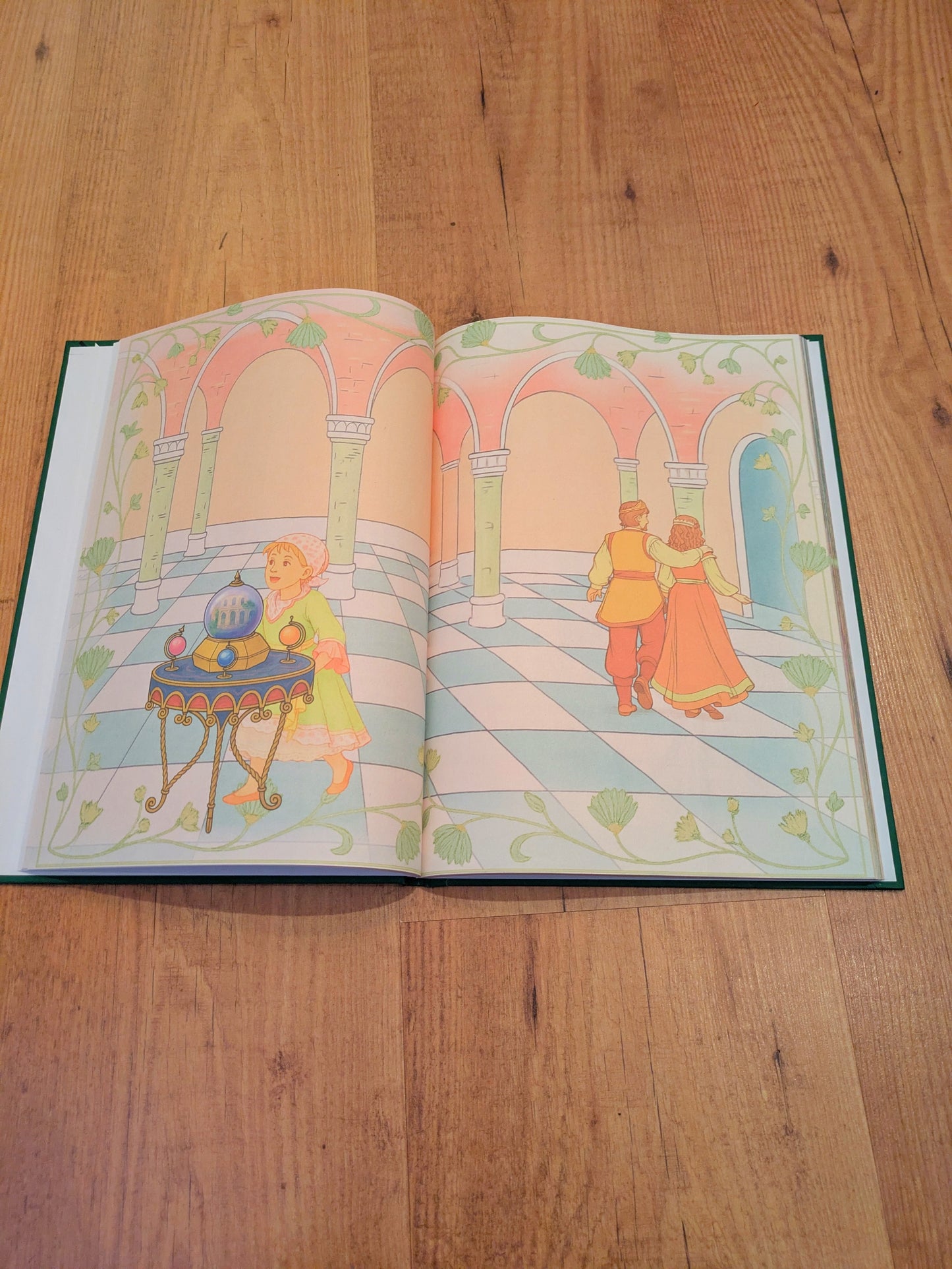 The Land of Make Believe - Barney Themed Book From the Show