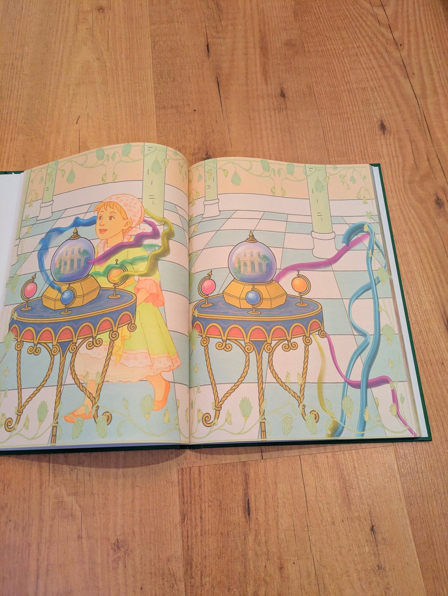 The Land of Make Believe - Barney Themed Book From the Show