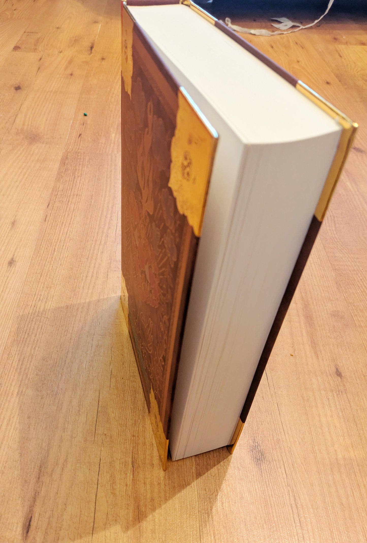 The Book of Life Replica Notebook Handmade Movie Prop Book Blank Sketchbook Journal Film Gift