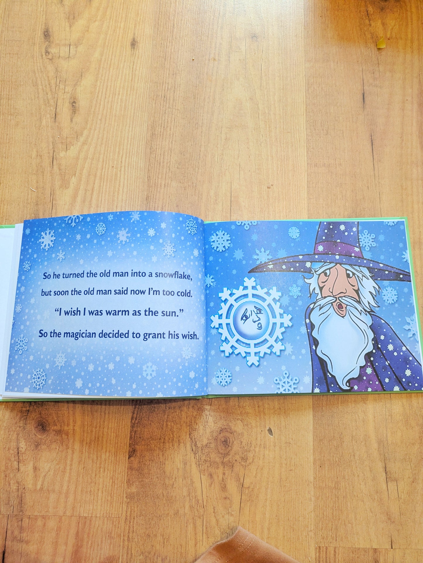 Once Upon a Moon Barney Book Replica | 90s TV Prop, Display Gift