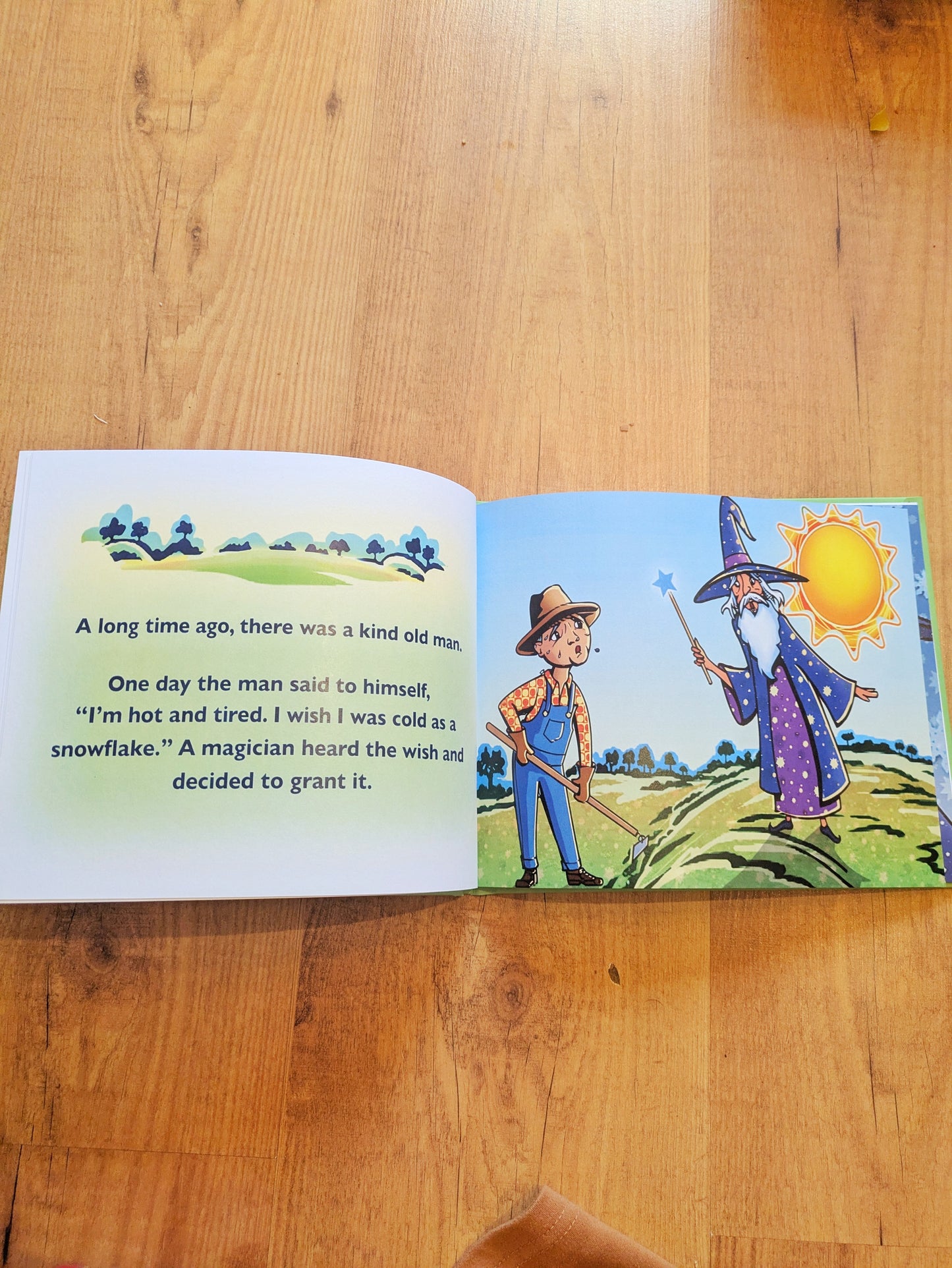 Once Upon a Moon Barney Book Replica | 90s TV Prop, Display Gift