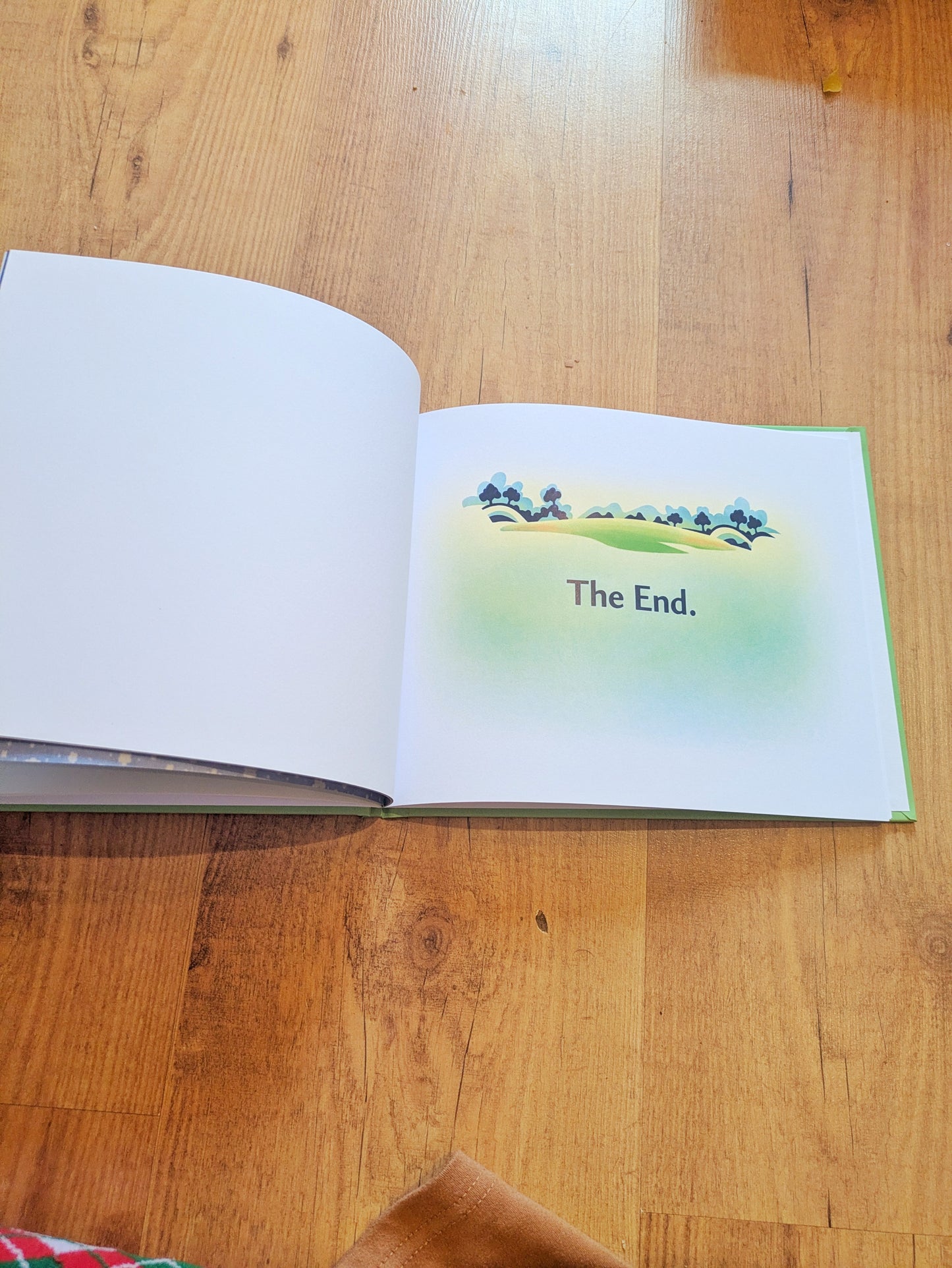 Once Upon a Moon Barney Book Replica | 90s TV Prop, Display Gift