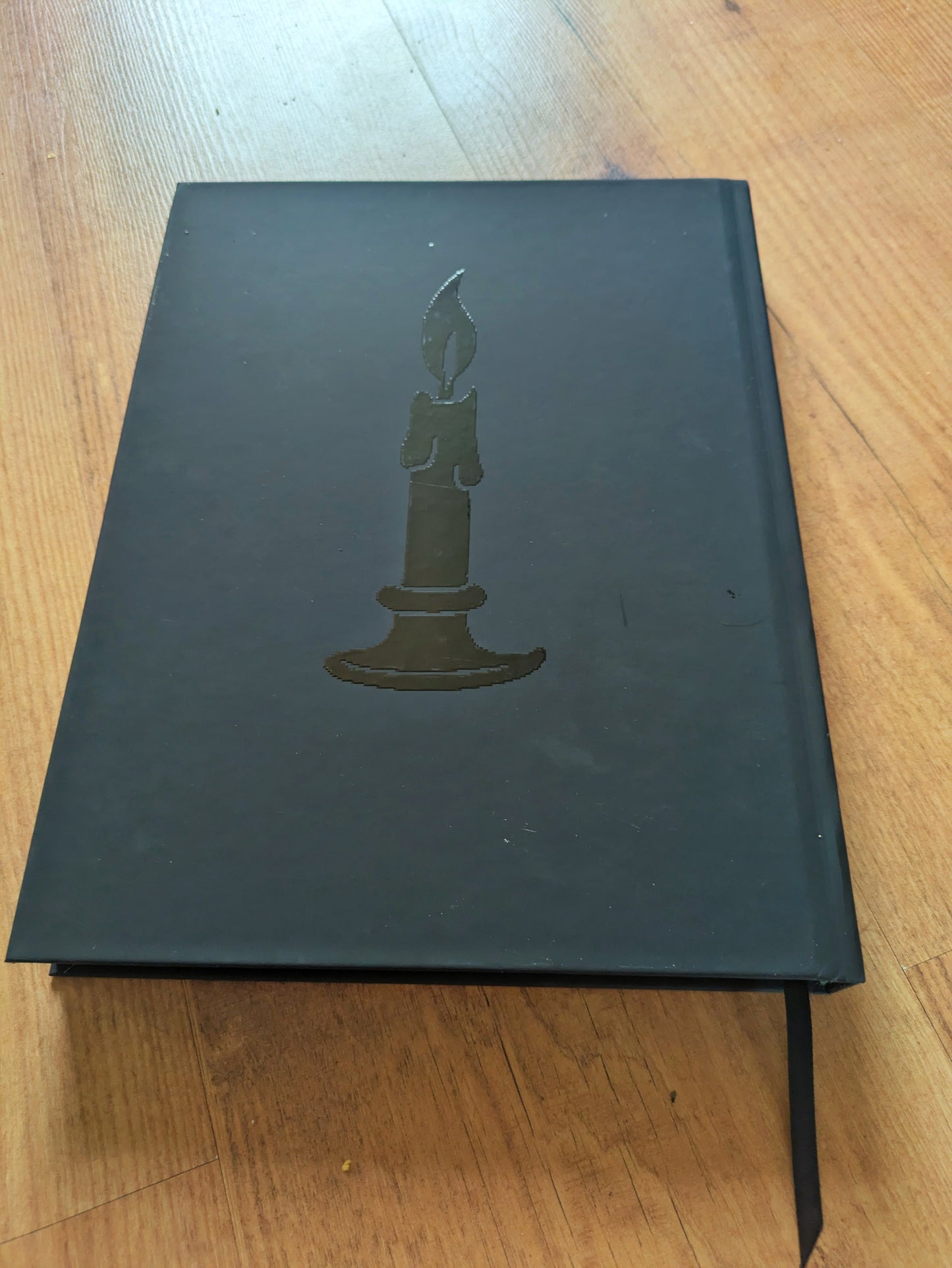 Practical Magic Special Edition Hardcover | Original Story Behind the Film | Dark Blue Sprayed Edges
