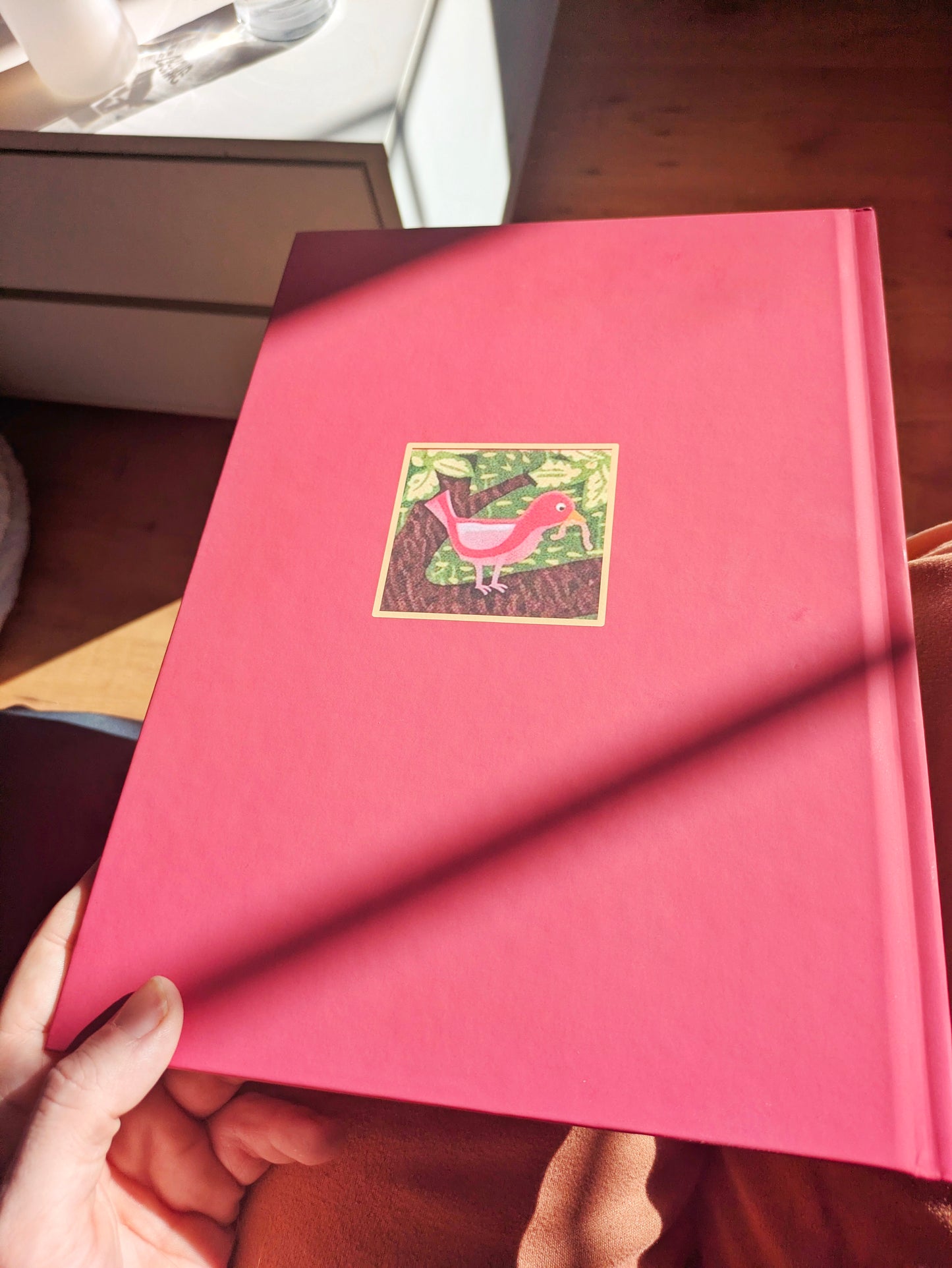 Animals in the Park Barney Book Replica | 90s TV Prop, Display Gift