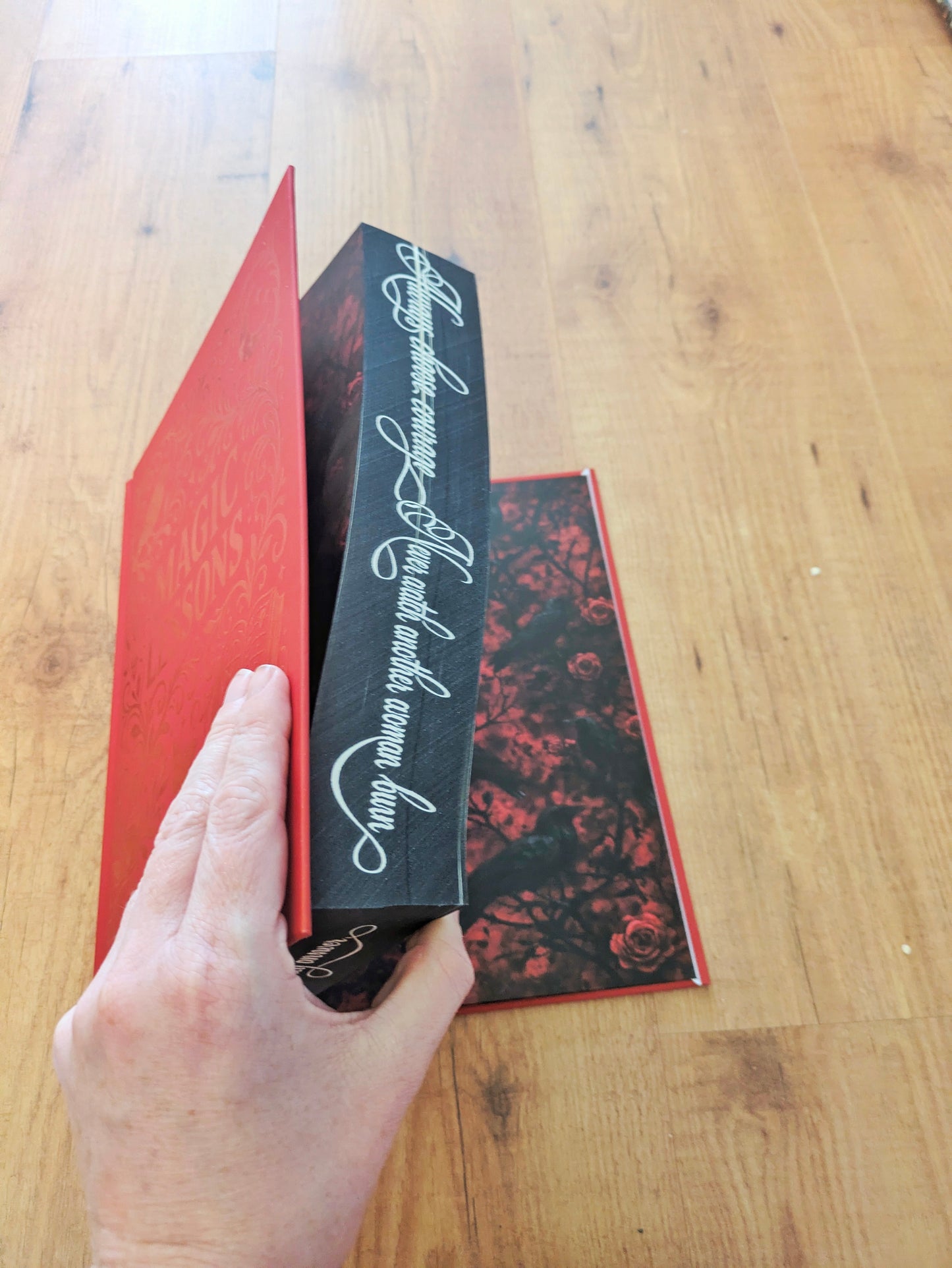 Magic Lesson Practical Magic Book 1 Special Edition Hardcover -  The Original Story