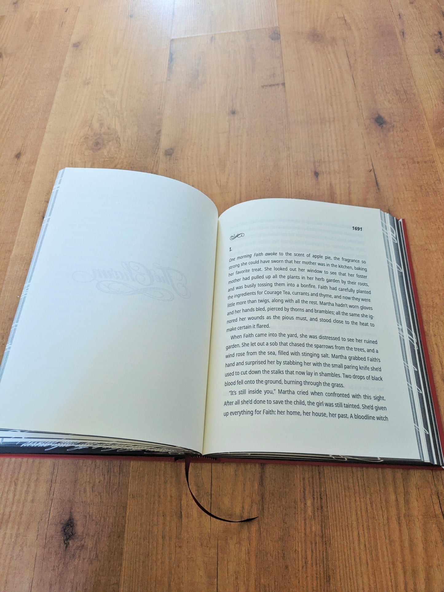 Magic Lesson Practical Magic Book 1 Special Edition Hardcover -  The Original Story