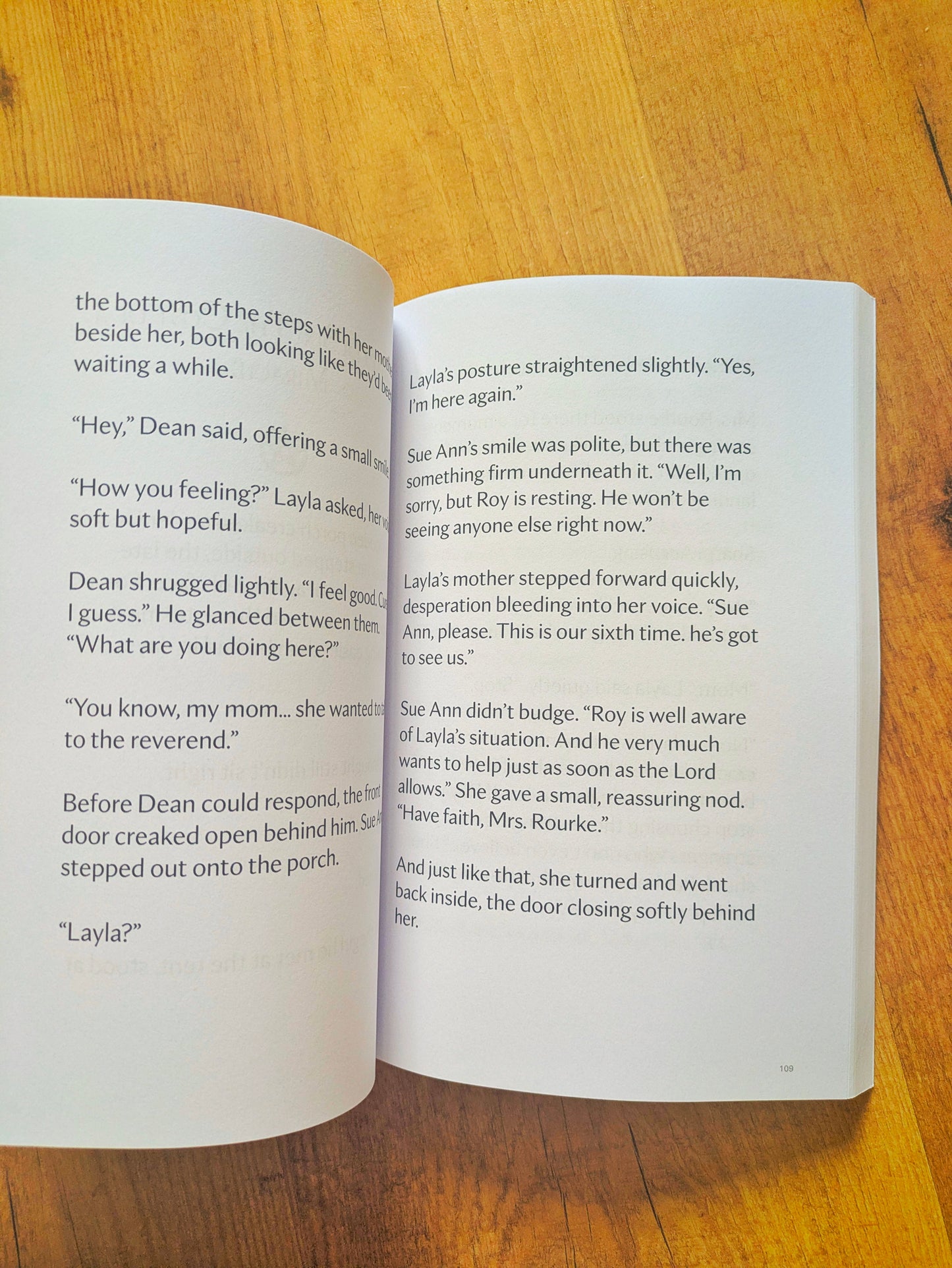 Supernatural Faith Novel by Carver Edlund: Fan-Made Paperback