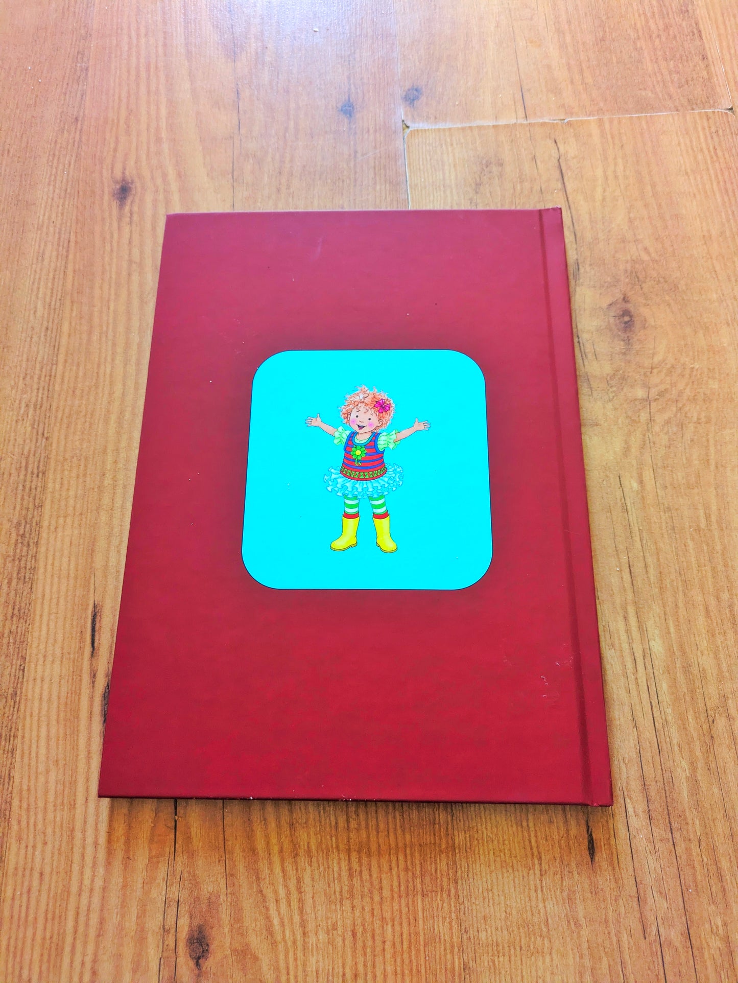 The Floodledoops - Barney Themed Book From the Show