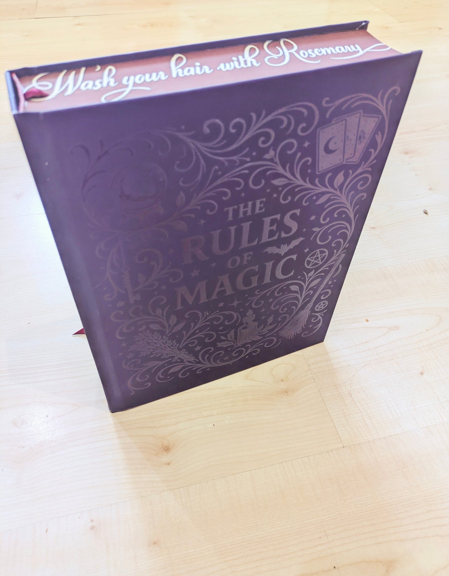 The Rules of Magic Practical Magic Book 3 Special Edition Hardcover