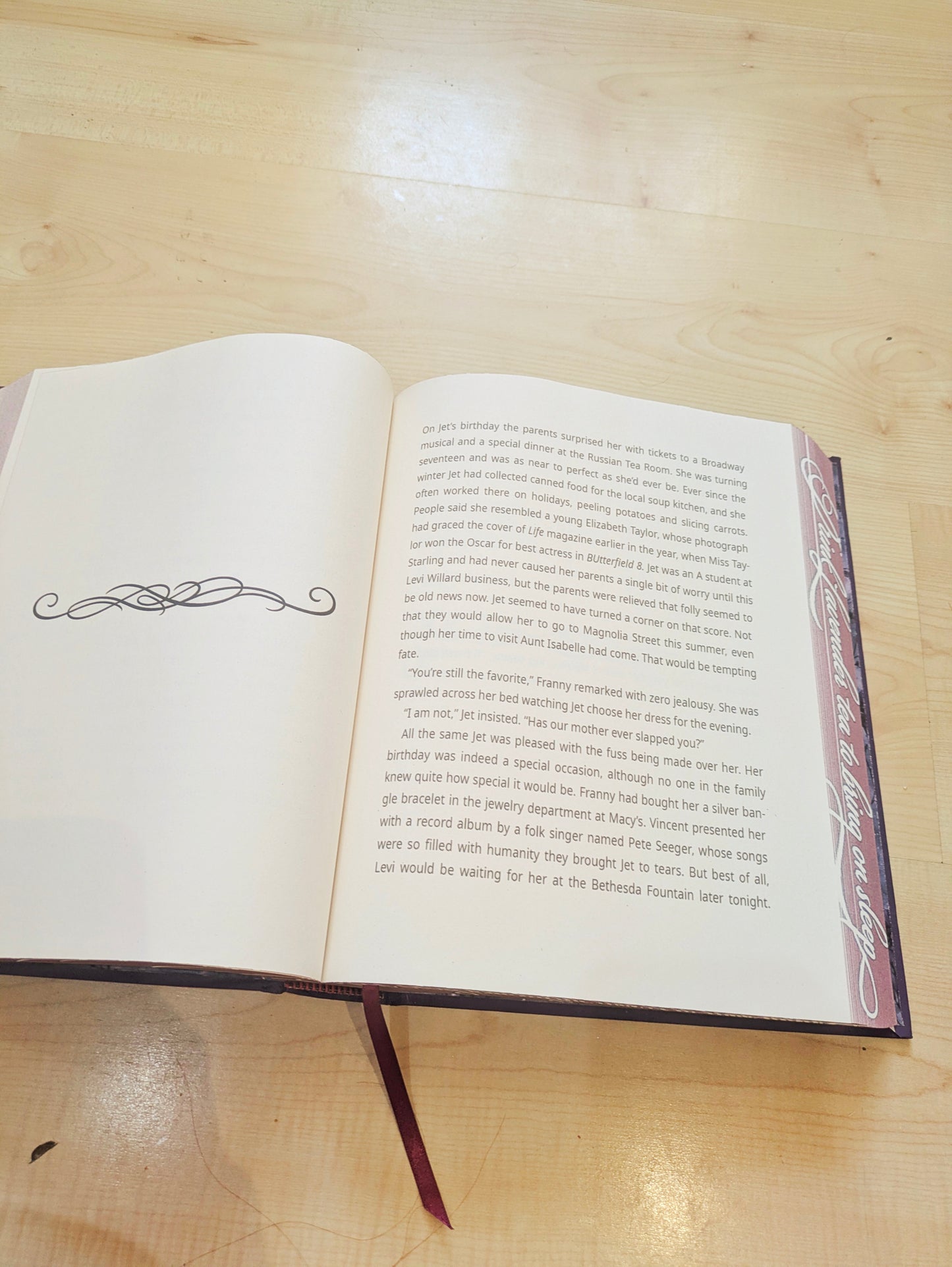 The Rules of Magic Practical Magic Book 3 Special Edition Hardcover