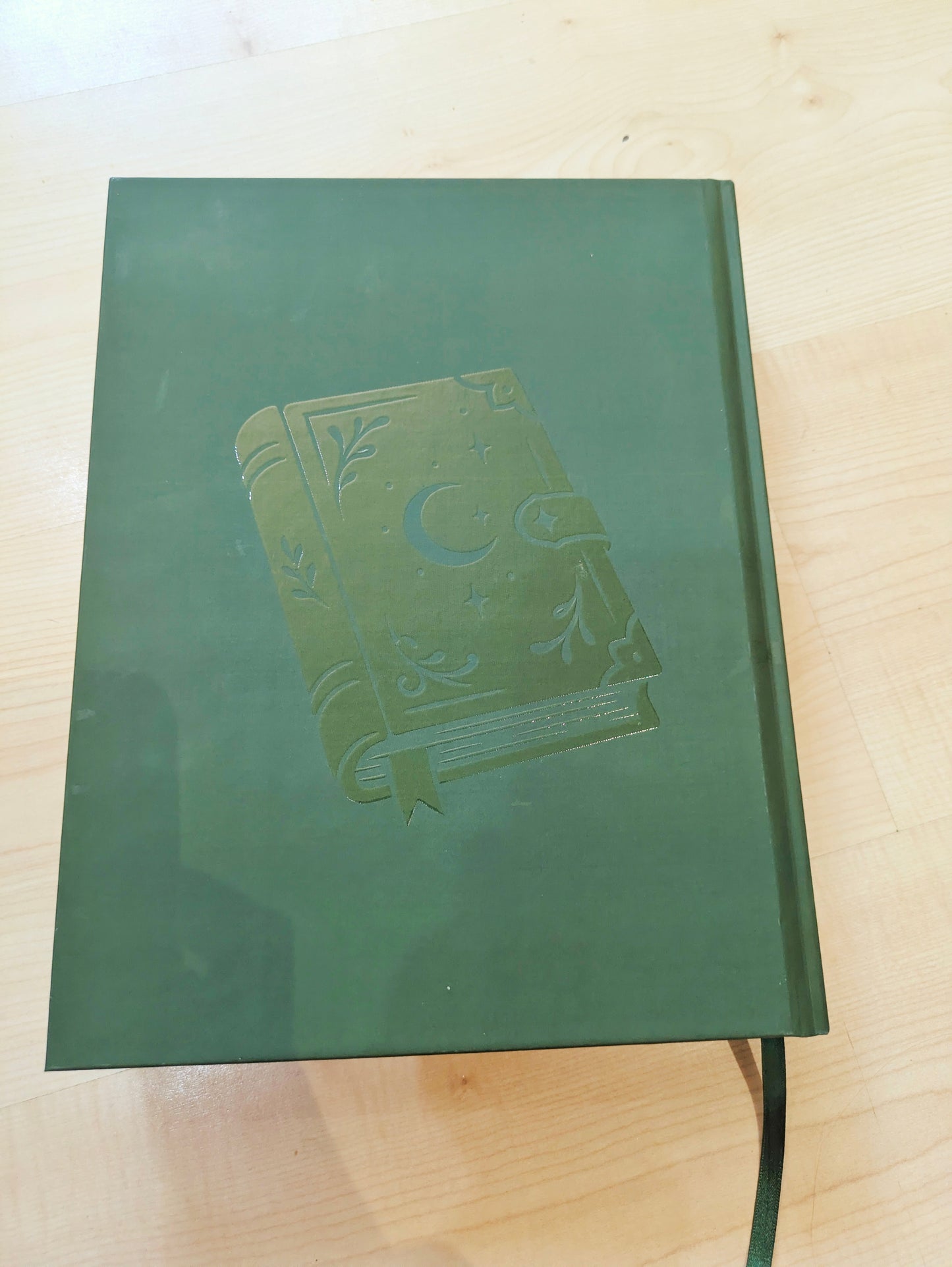The Book of Magic Practical Magic Book 4 Special Edition Hardcover