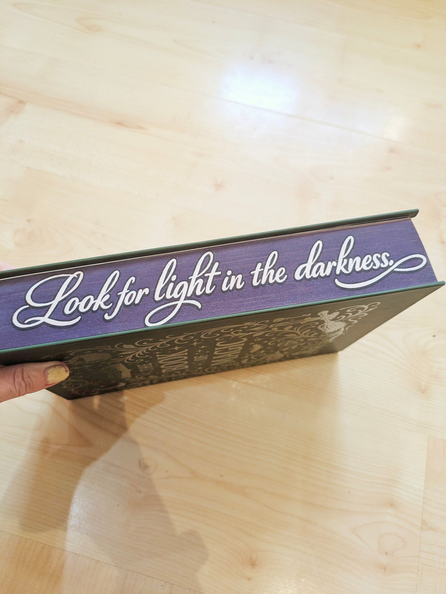 The Book of Magic Practical Magic Book 4 Special Edition Hardcover