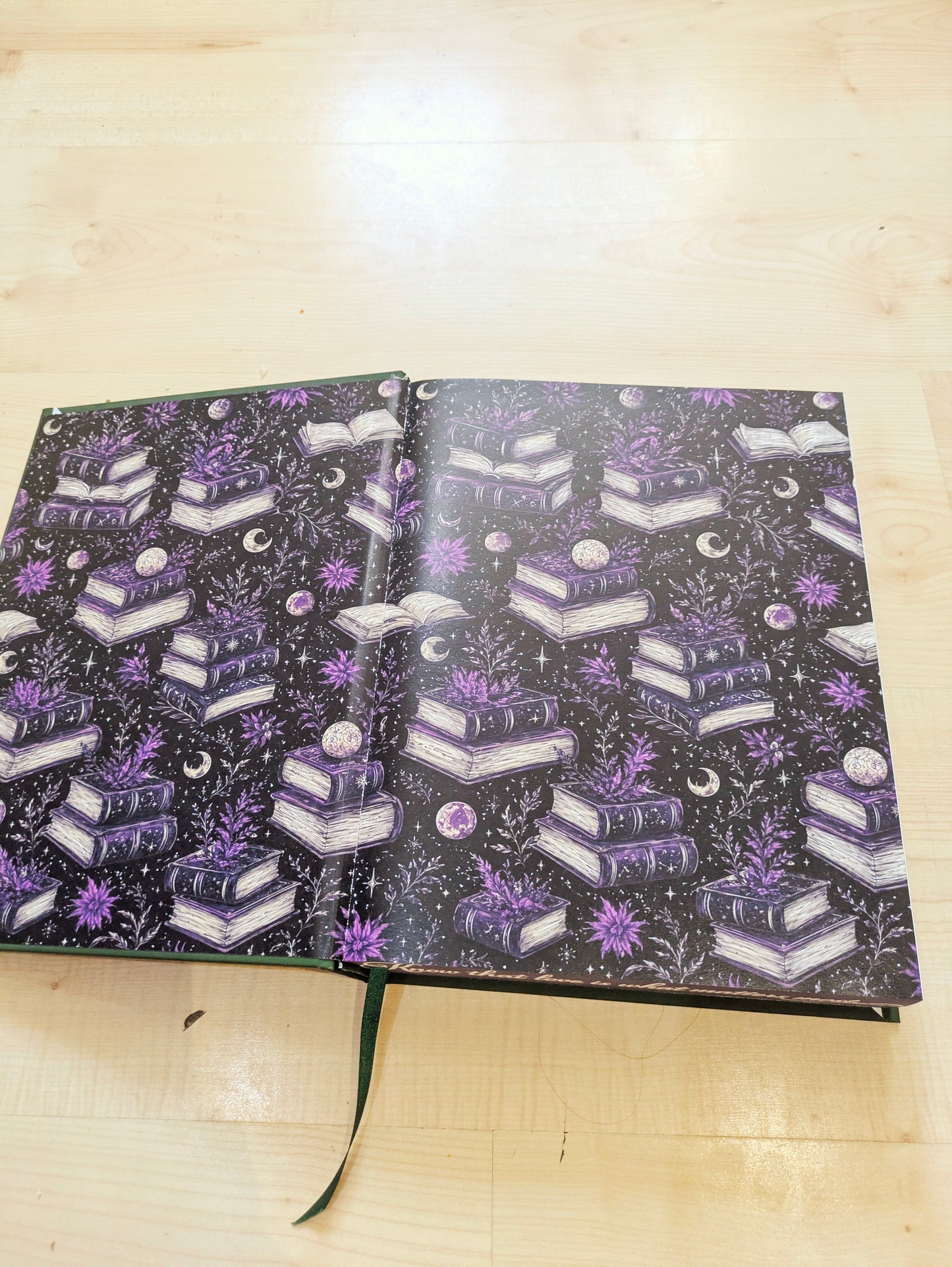 The Book of Magic Practical Magic Book 4 Special Edition Hardcover