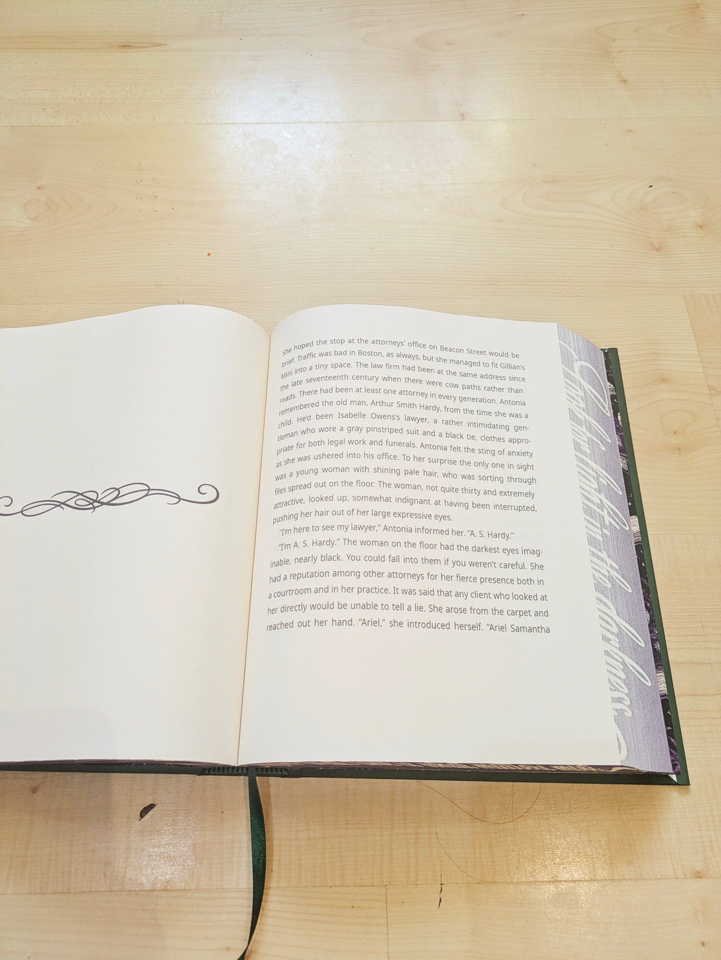 The Book of Magic Practical Magic Book 4 Special Edition Hardcover