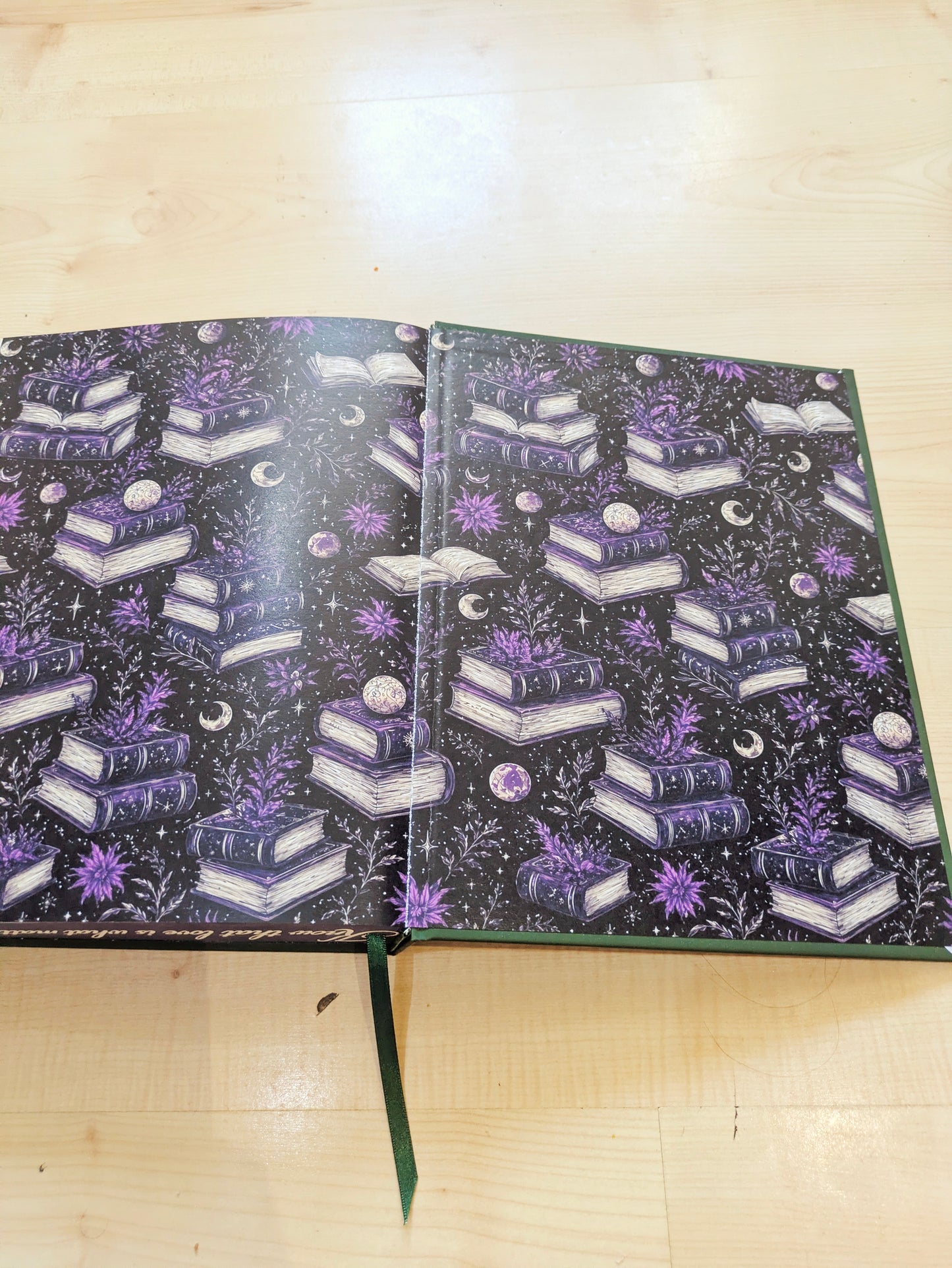 The Book of Magic Practical Magic Book 4 Special Edition Hardcover