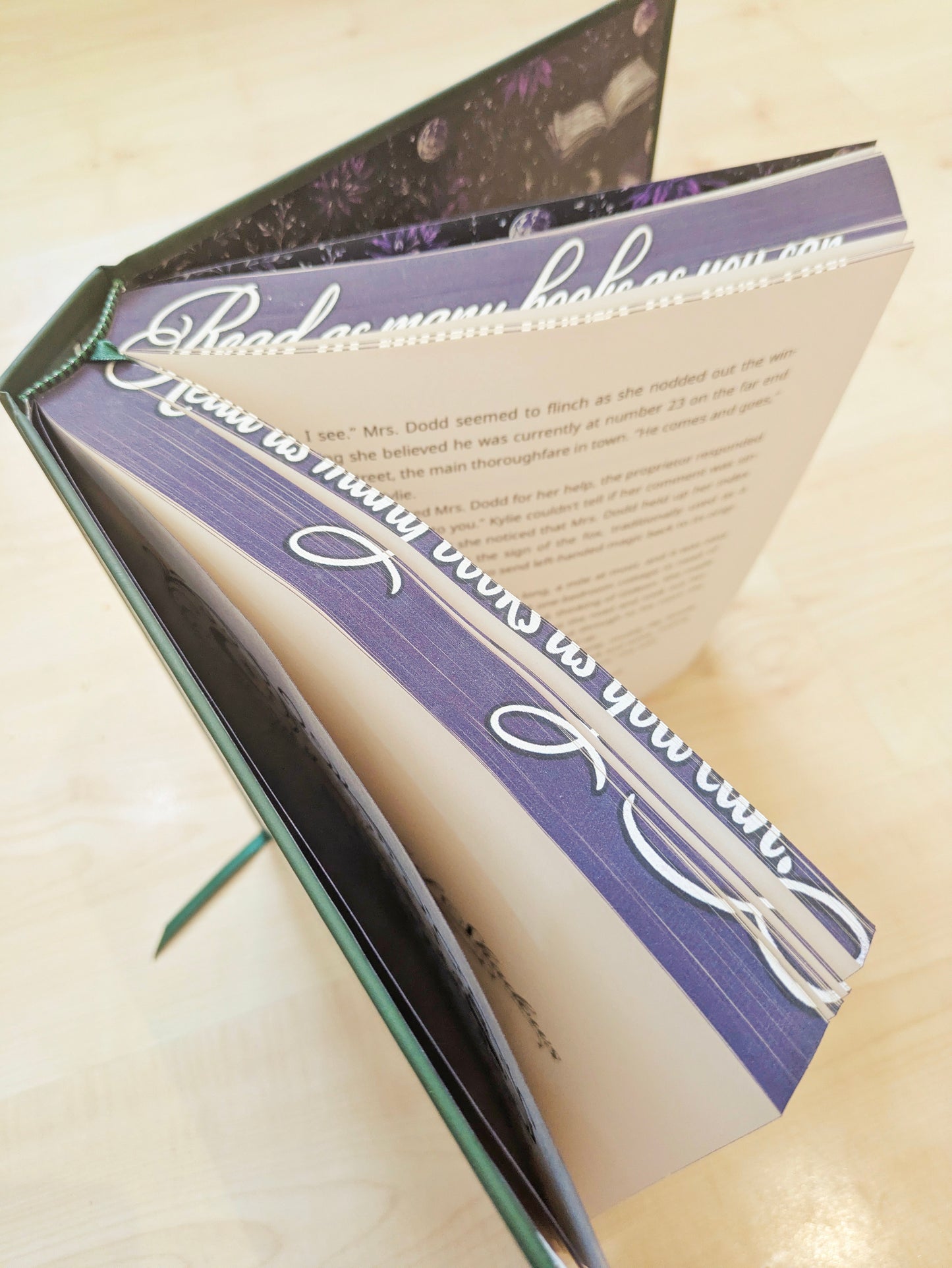 The Book of Magic Practical Magic Book 4 Special Edition Hardcover