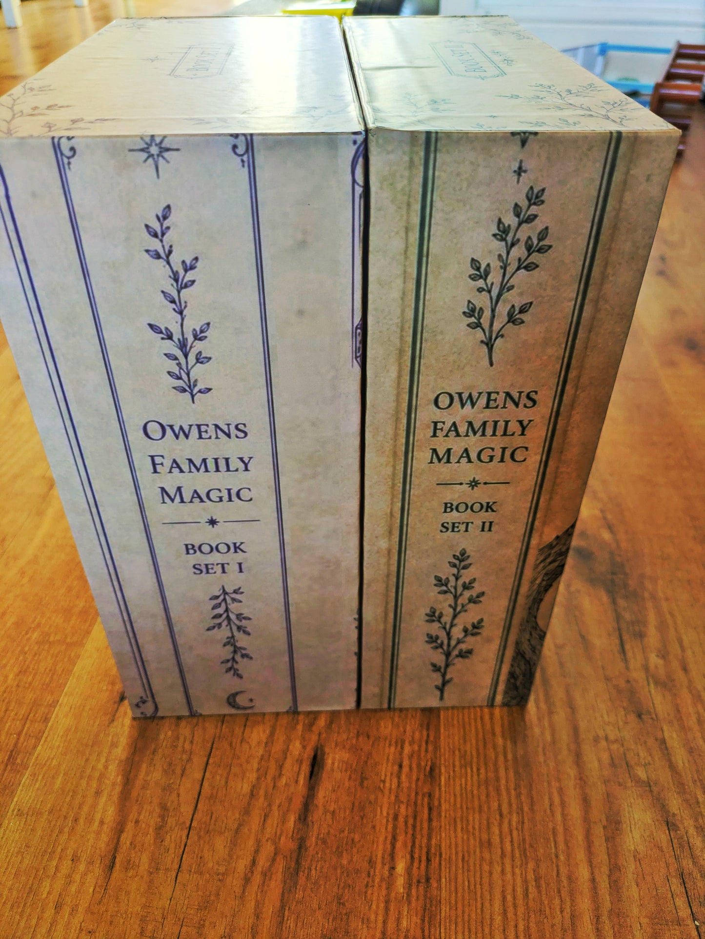 Practical Magic Special Edition Box Set All 4 Books