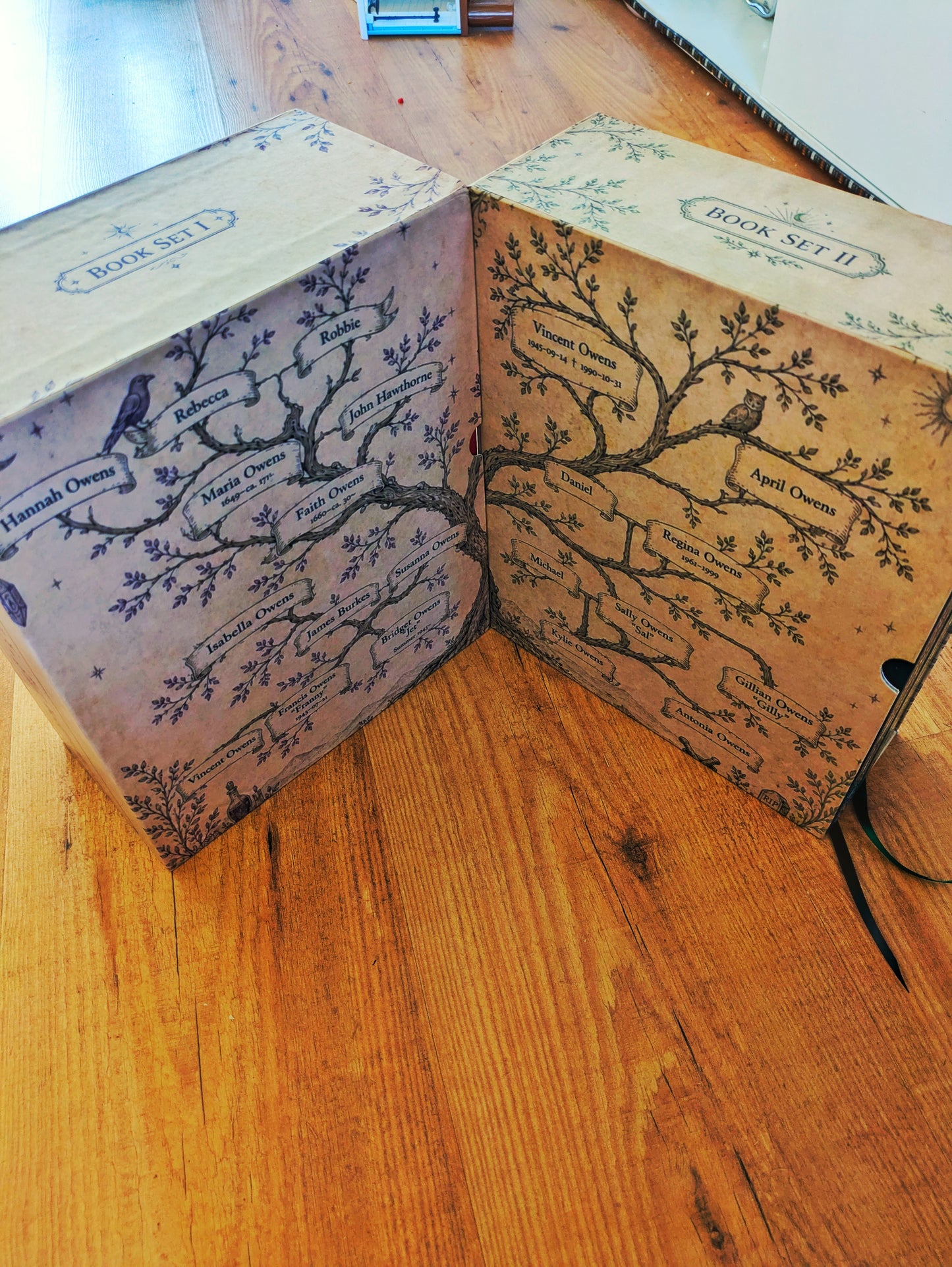 Practical Magic Special Edition Box Set All 4 Books