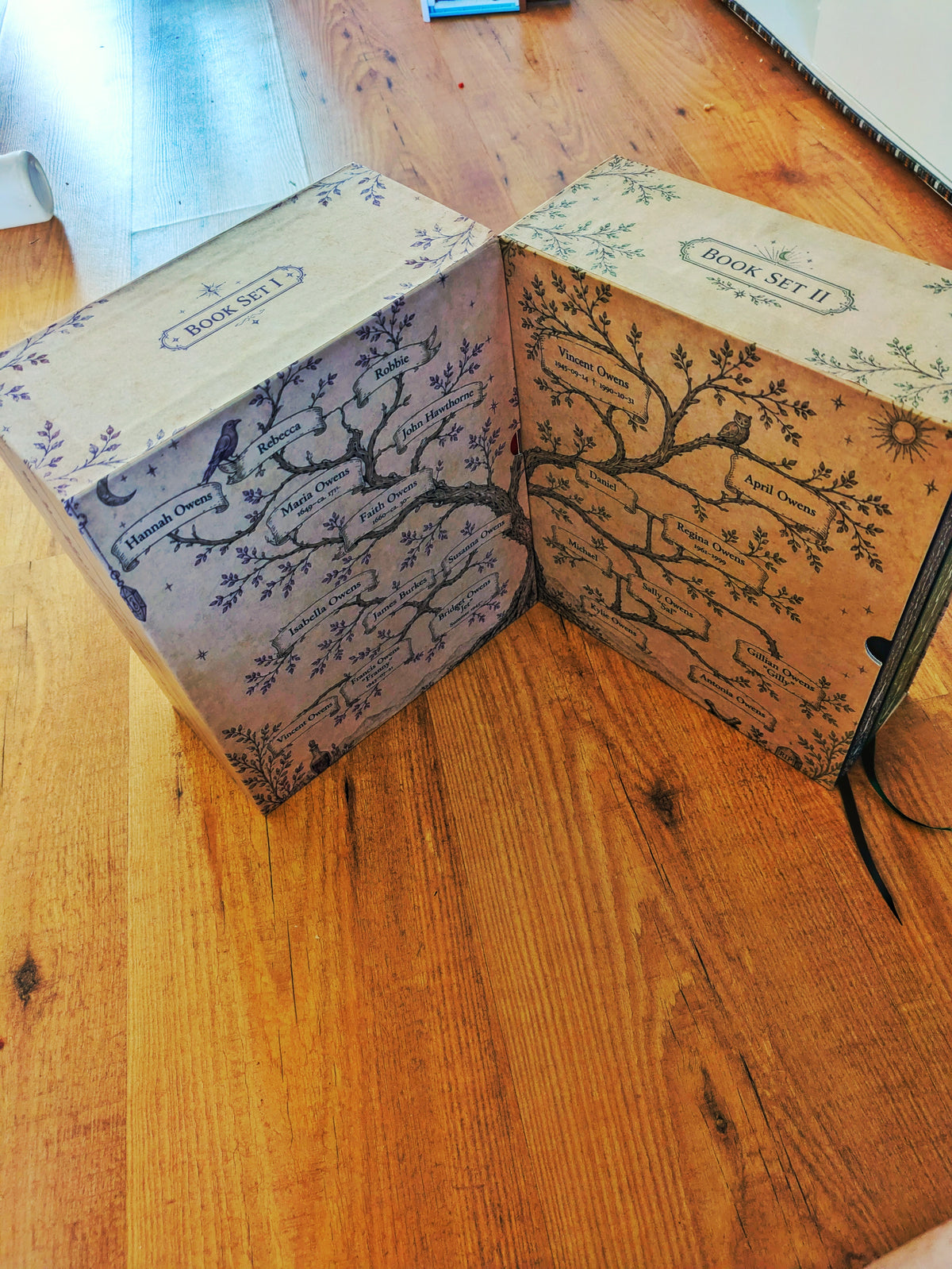 Practical Magic Special Edition Box Set All 4 Books