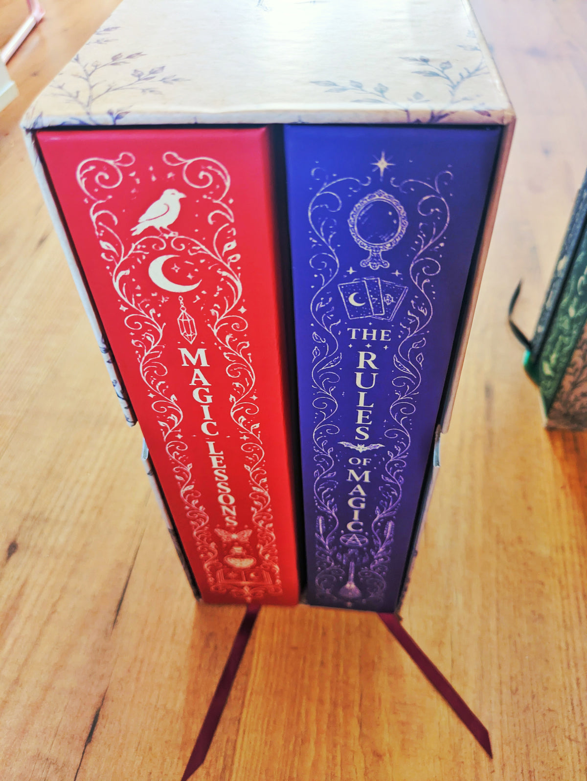 Practical Magic Special Edition Box Set All 4 Books