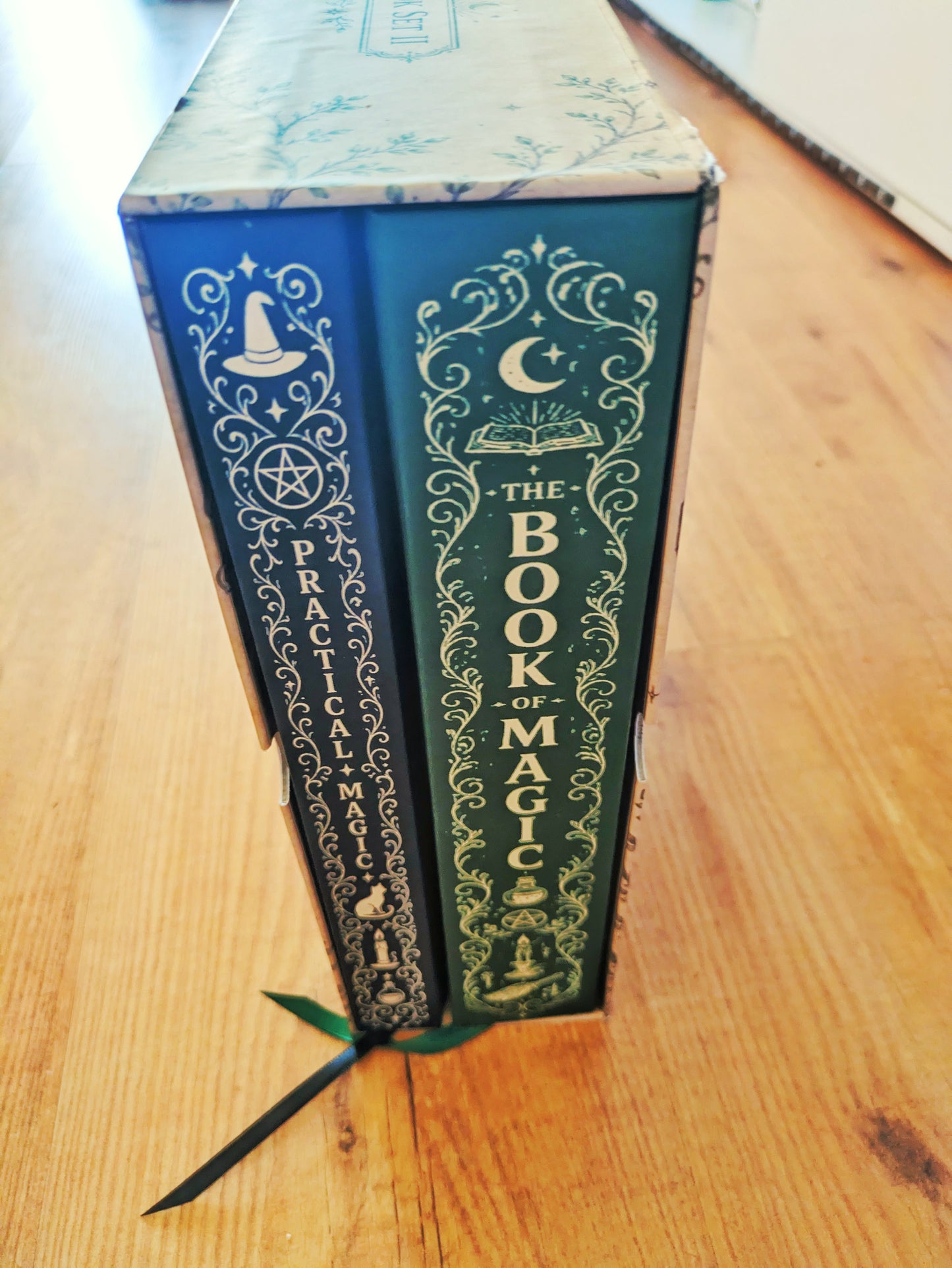 Practical Magic Special Edition Box Set All 4 Books