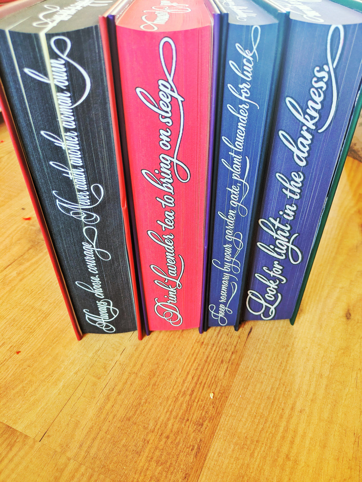 Practical Magic Special Edition Box Set All 4 Books