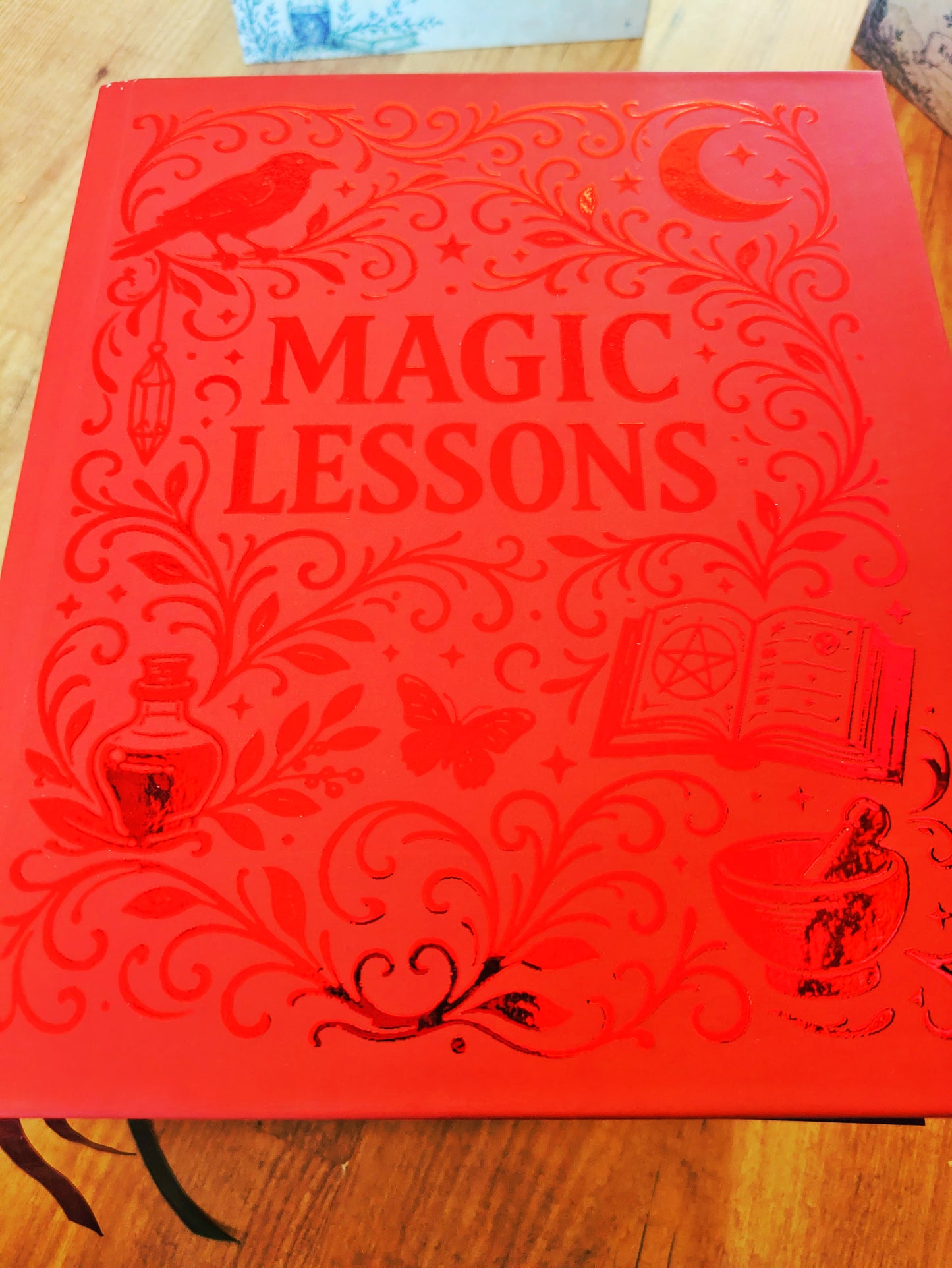Practical Magic Special Edition Box Set All 4 Books