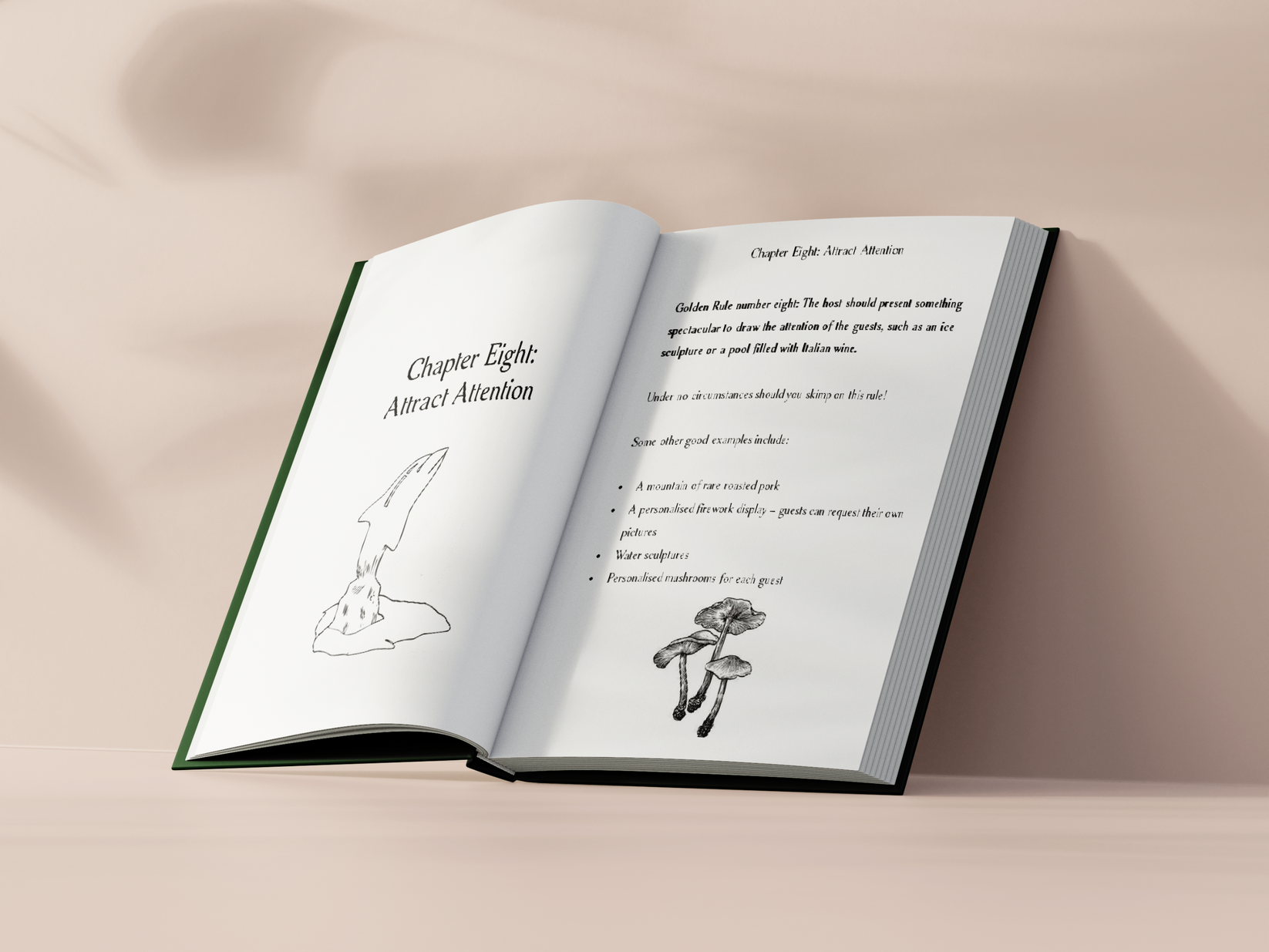 The Ultimate Guide to Throwing a Garden Party by James Trickington TV Gifts and Love