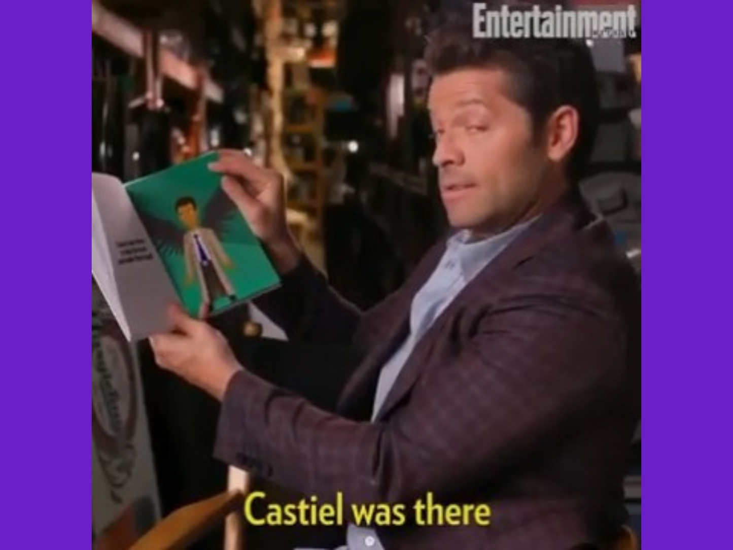 A Winchester Bedtime Story