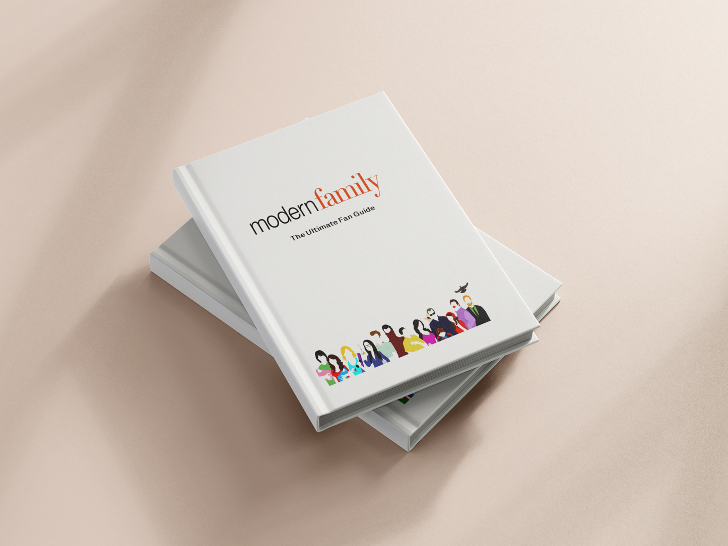 Ultimate Guide to Modern Family: Fan-Made Collectible Book - Relive the Pritchett Family Adventures!