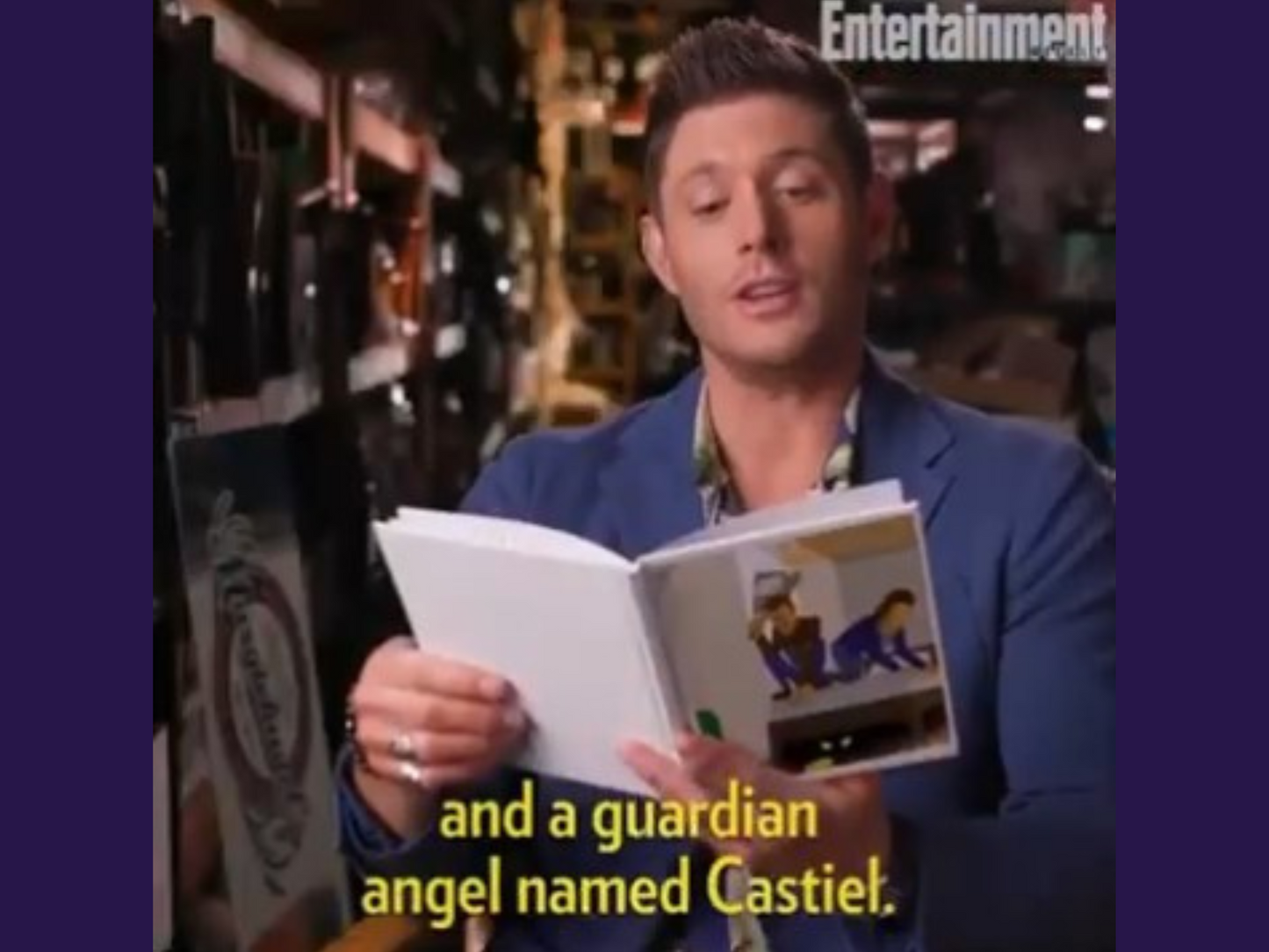 A Winchester Bedtime Story