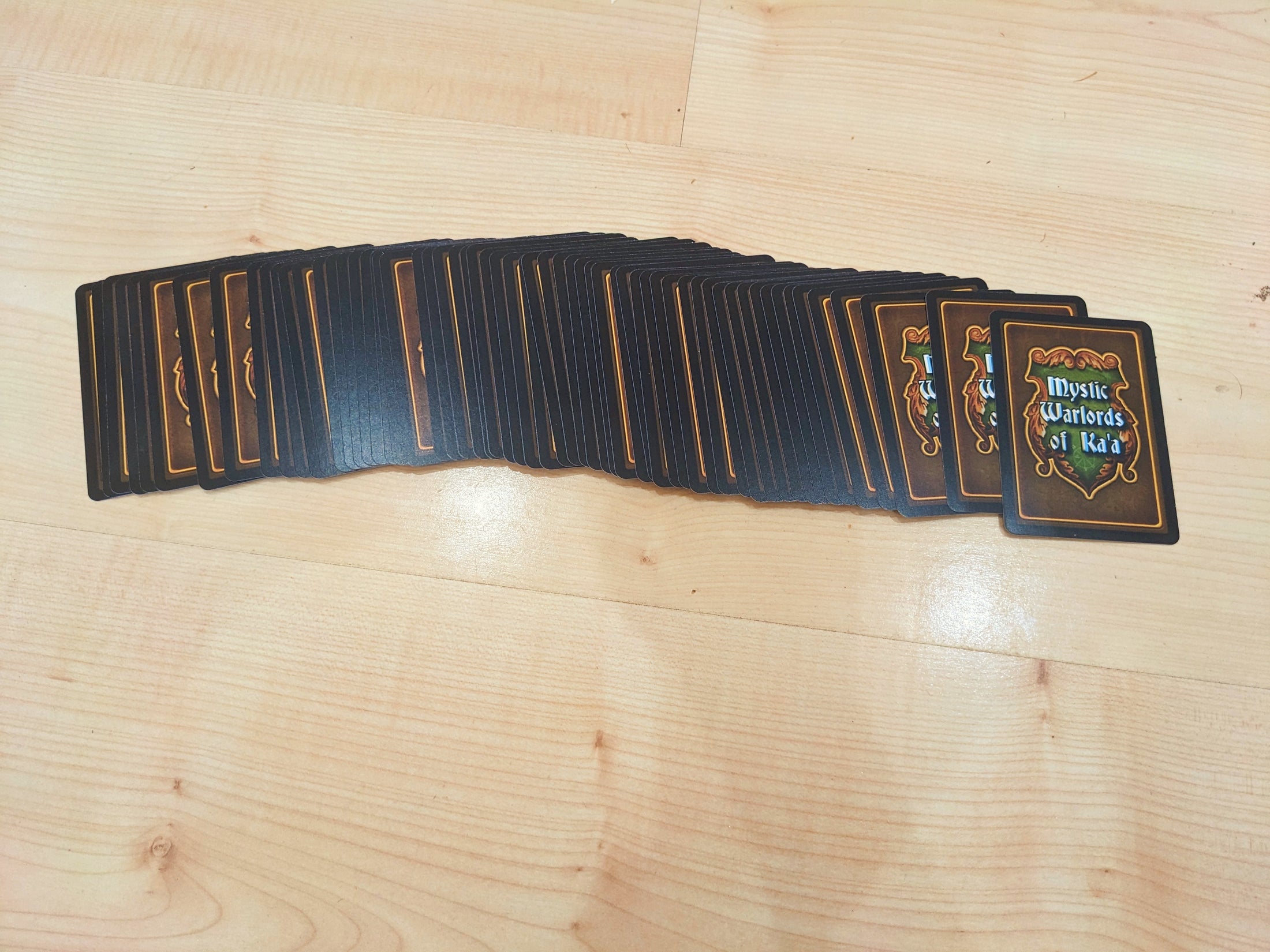 MYSTIC WARLORDS KA'A TV Gifts and Love