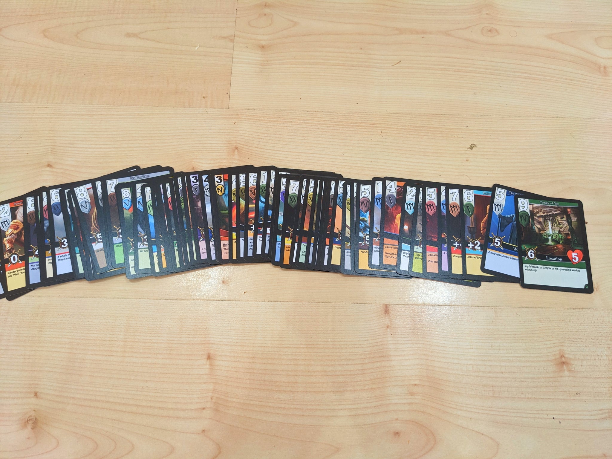 MYSTIC WARLORDS KA'A TV Gifts and Love