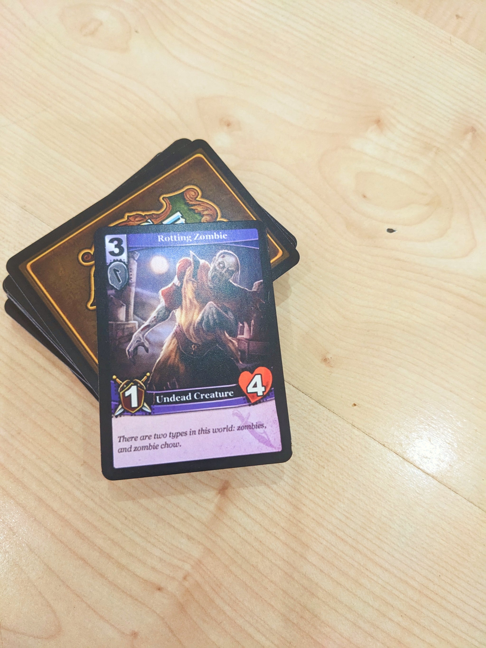 MYSTIC WARLORDS KA'A TV Gifts and Love