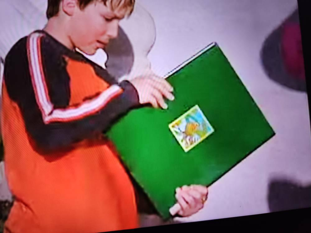 The Land of Make Believe - Barney Themed Book From the Show