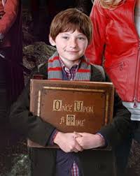 ONCE UPON A TIME, Henry's Book