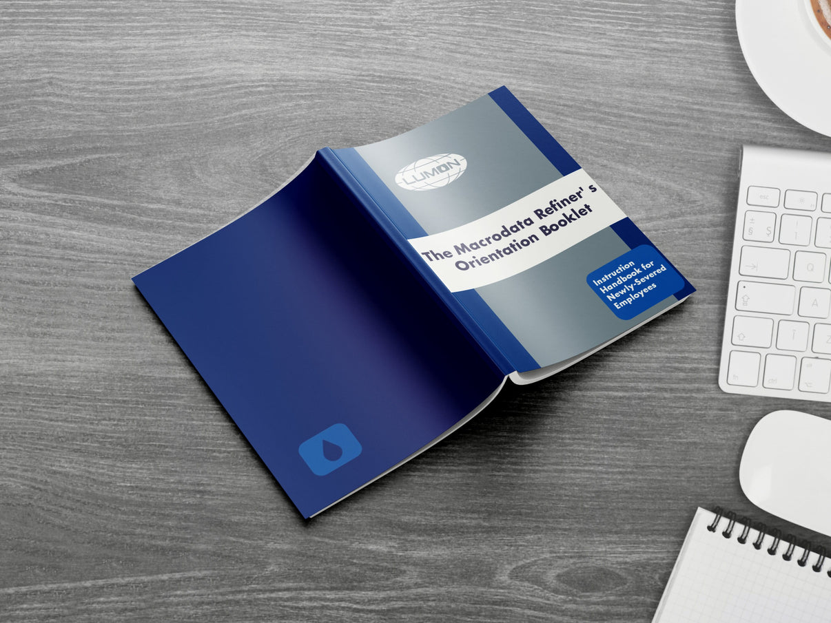 SEVERANCE LUMON HANDBOOK – TV Gifts and Love