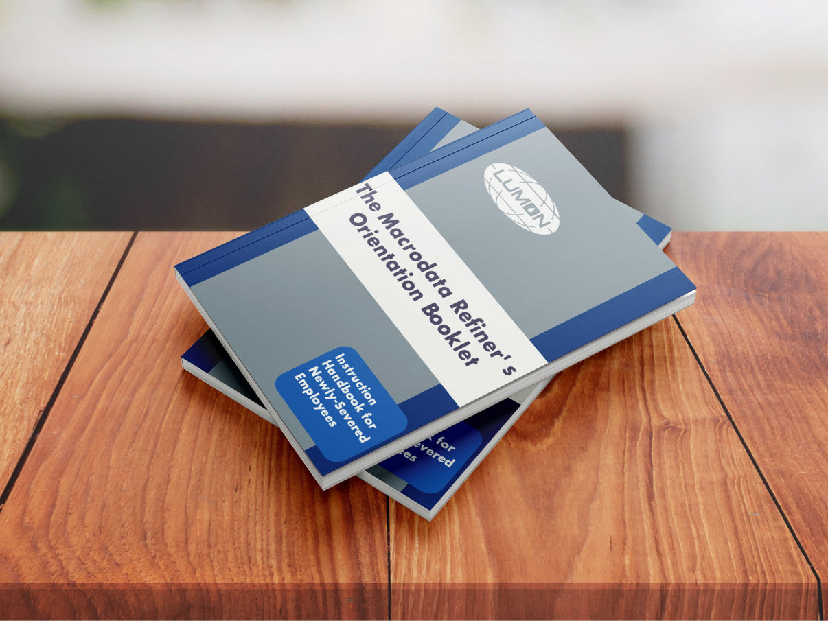 SEVERANCE LUMON HANDBOOK – TV Gifts and Love