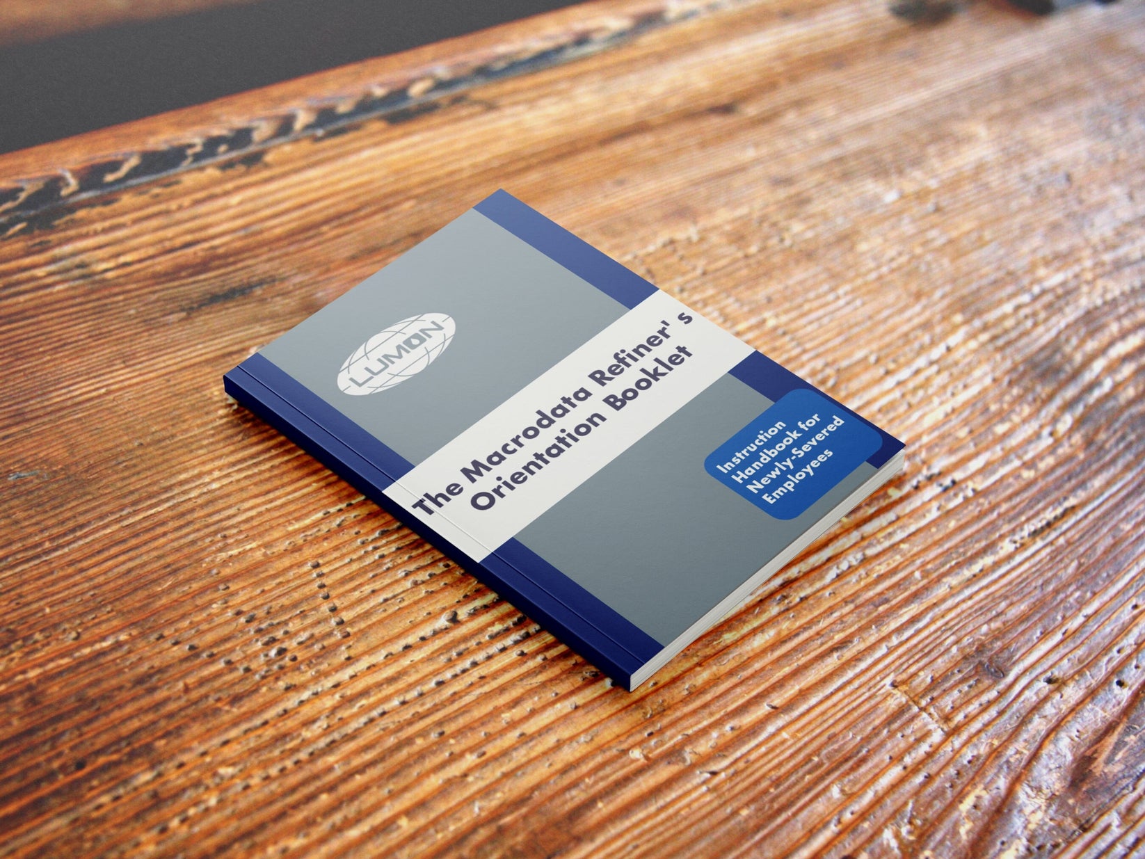 SEVERANCE LUMON HANDBOOK – TV Gifts and Love