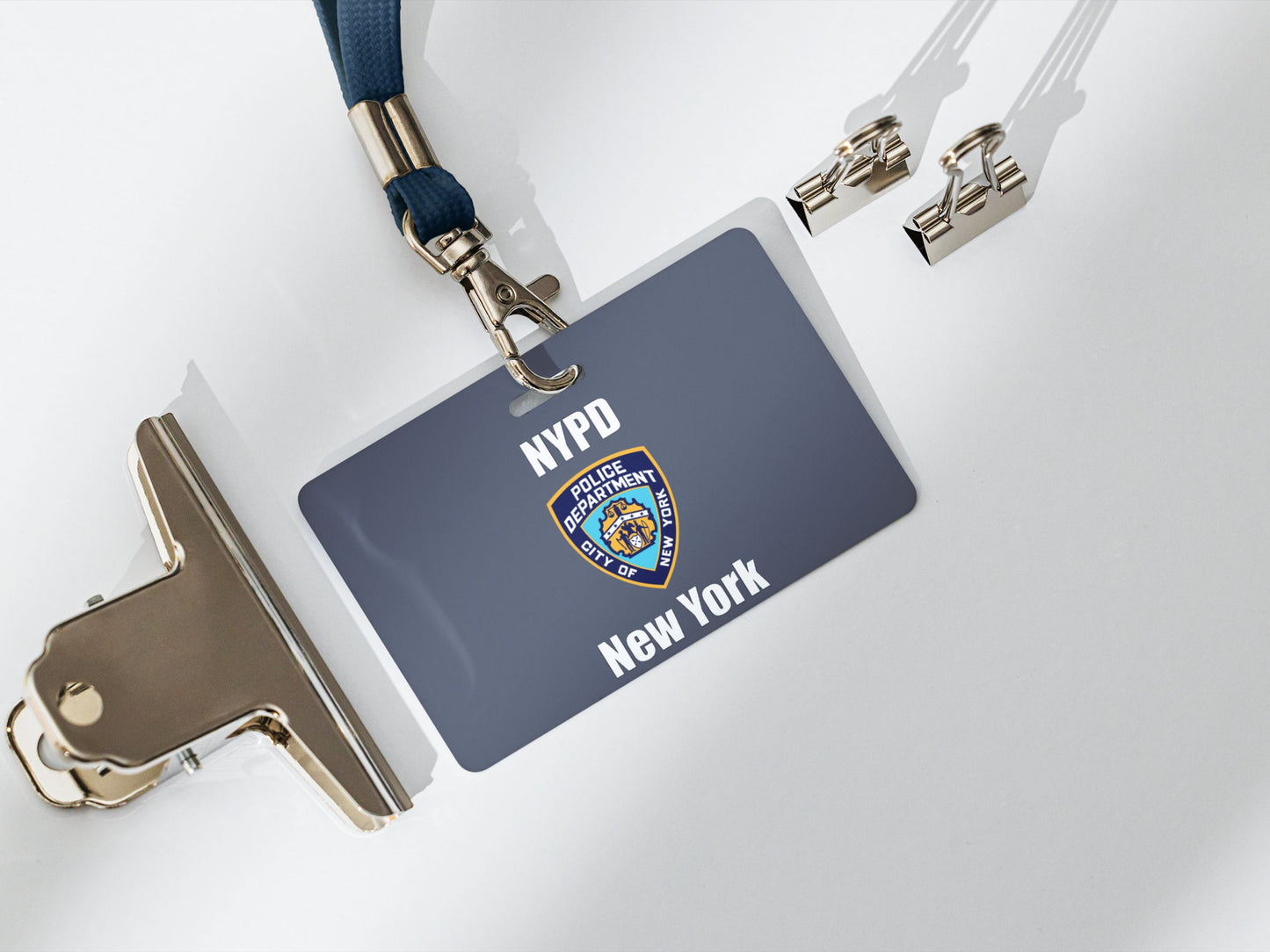 Brooklyn 99 Employee ID Cards Digital Download